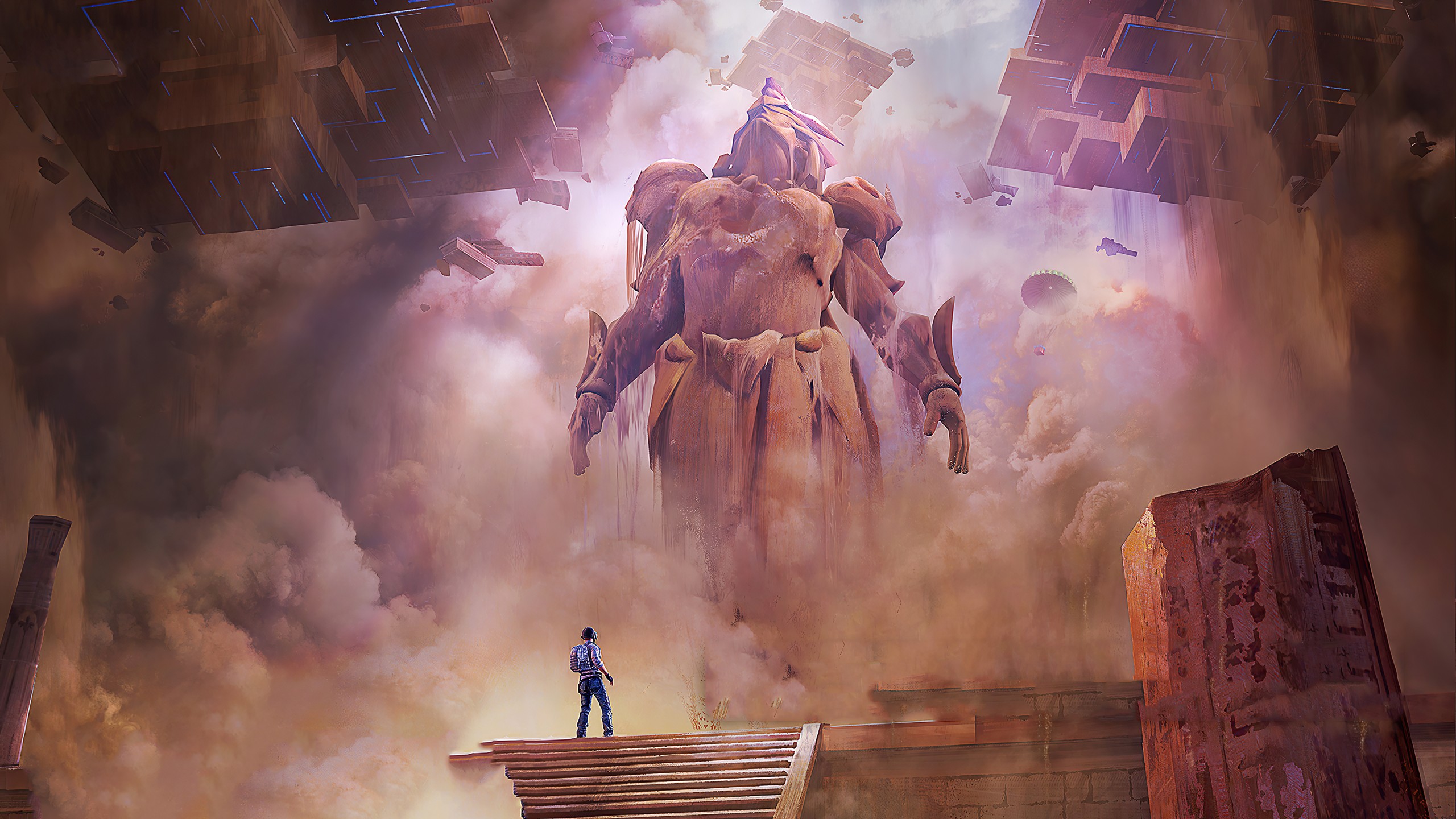 PUBG New Place 2020 4K HD Games Wallpaper