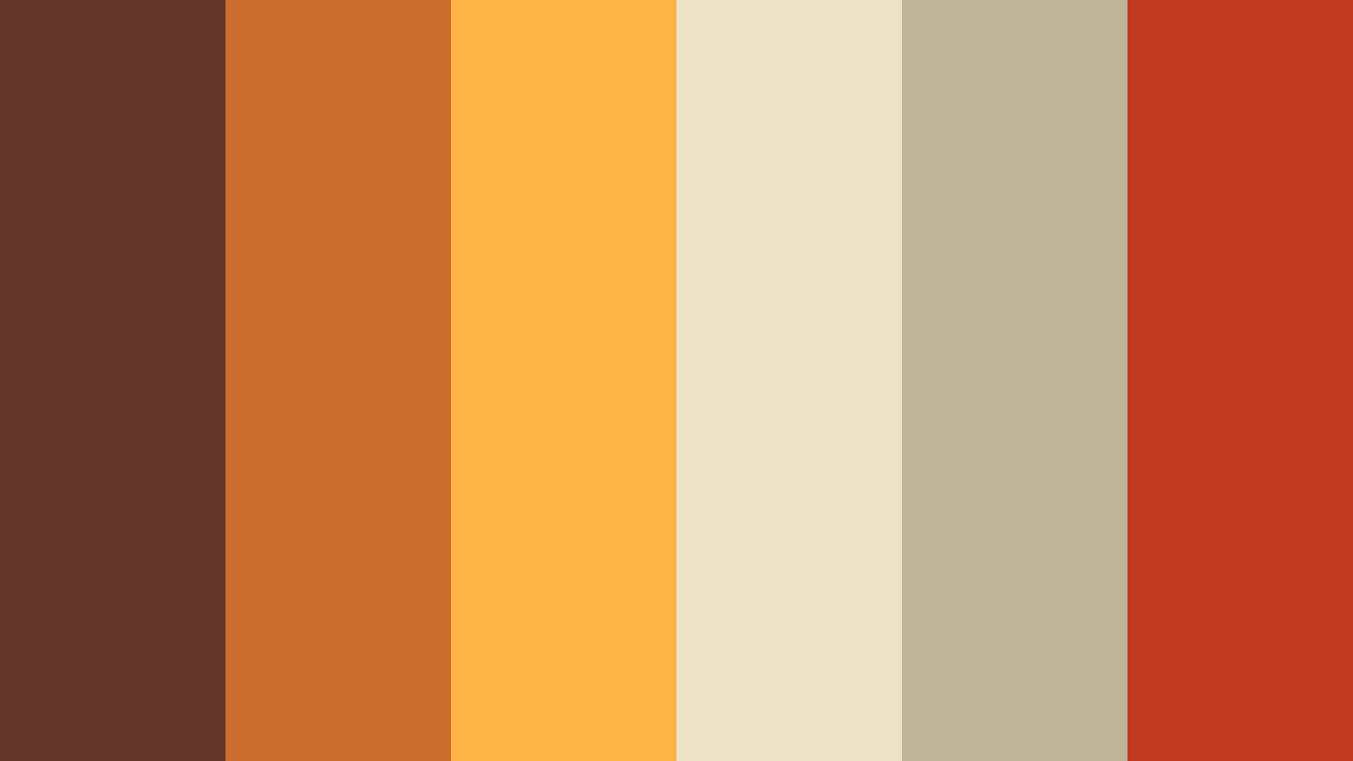 Autumn Pastels Color Scheme Brown SchemeColor.com