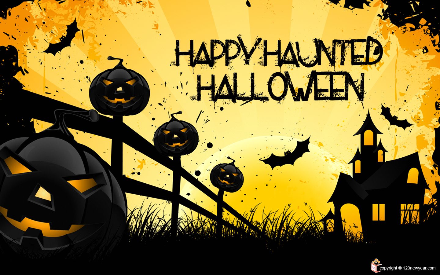 Halloween Banners Wallpapers - Wallpaper Cave