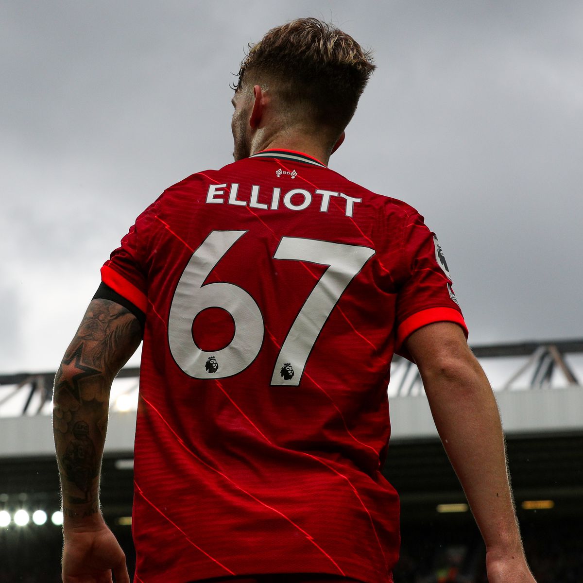 It did anger me' Elliott explains Anfield moment and makes Liverpool claim