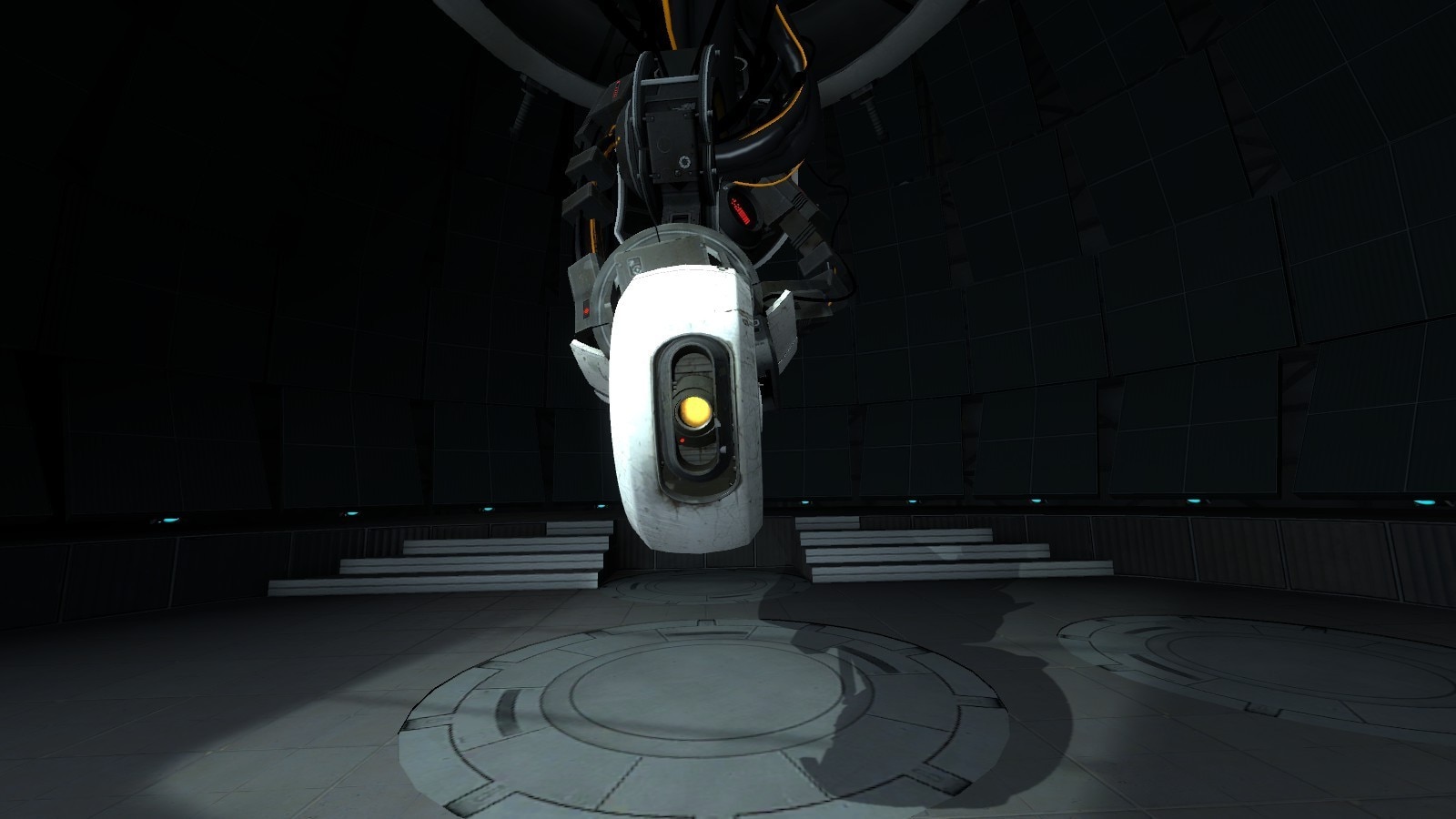 Steam Workshop::Portal 2 Video Wallpaper
