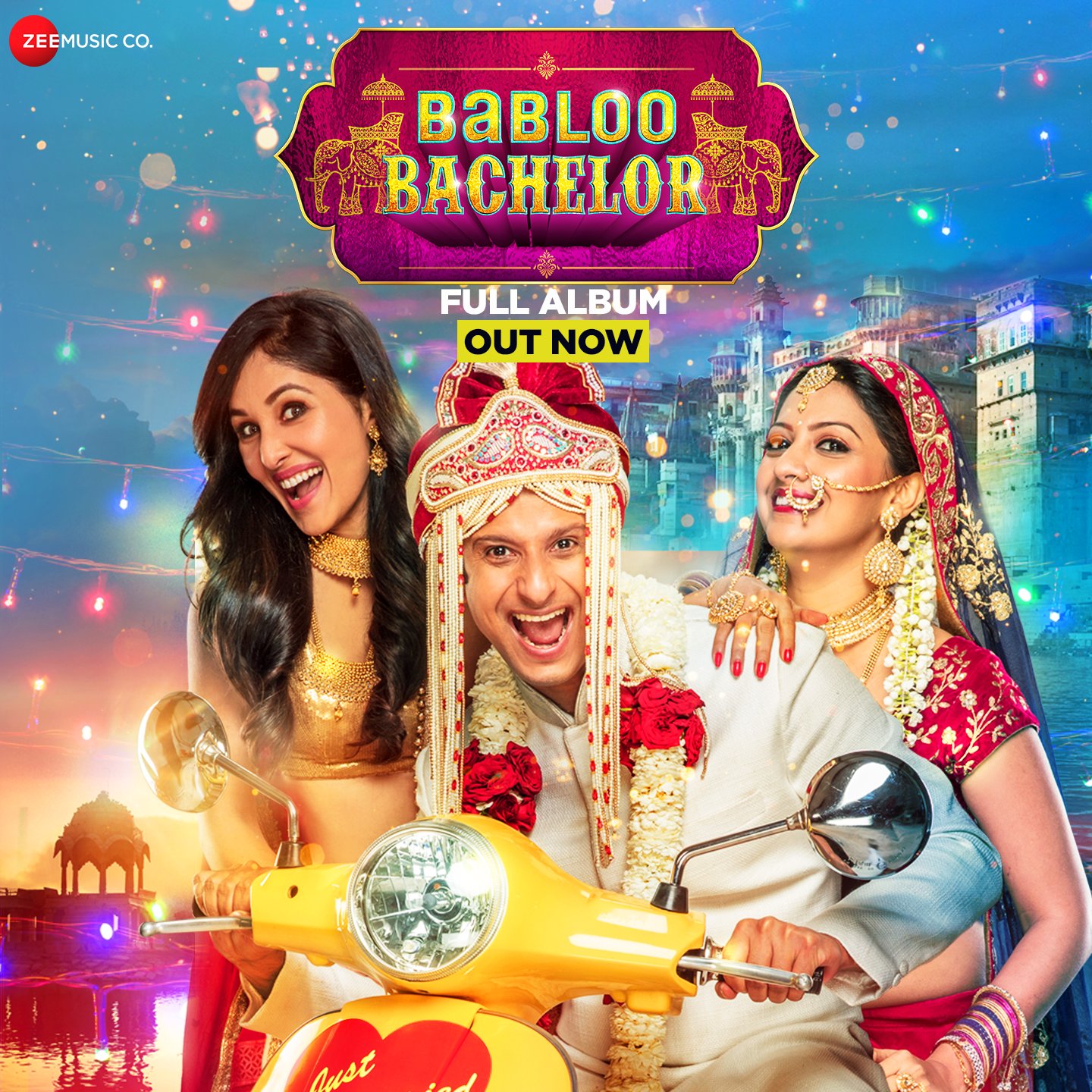 Zee Music Company will fall in love with all the tracks from #BablooBachelor! Full Album out now. #PoojaChopra #TejashriiP #ArijitSingh #AakankshaSharma
