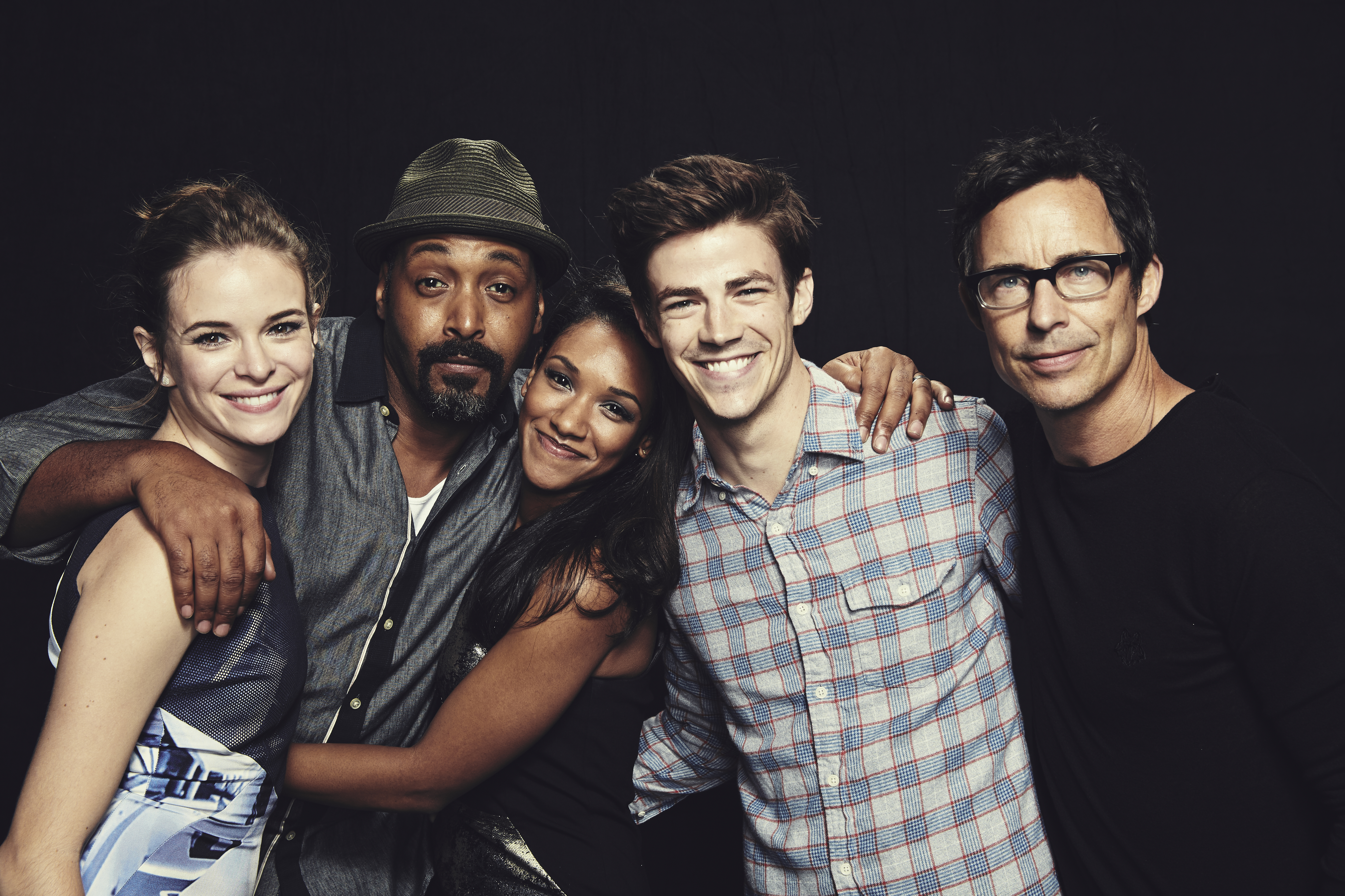 The Flash Cast 5k, HD Tv Shows, 4k Wallpaper, Image, Background, Photo and Picture
