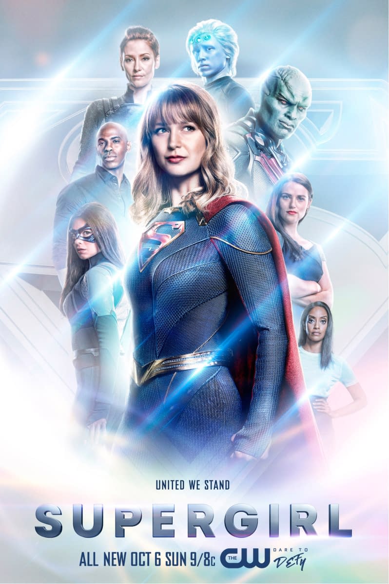 Supergirl Season 6: Midnight Strikes in Event Horizon [PREVIEW]