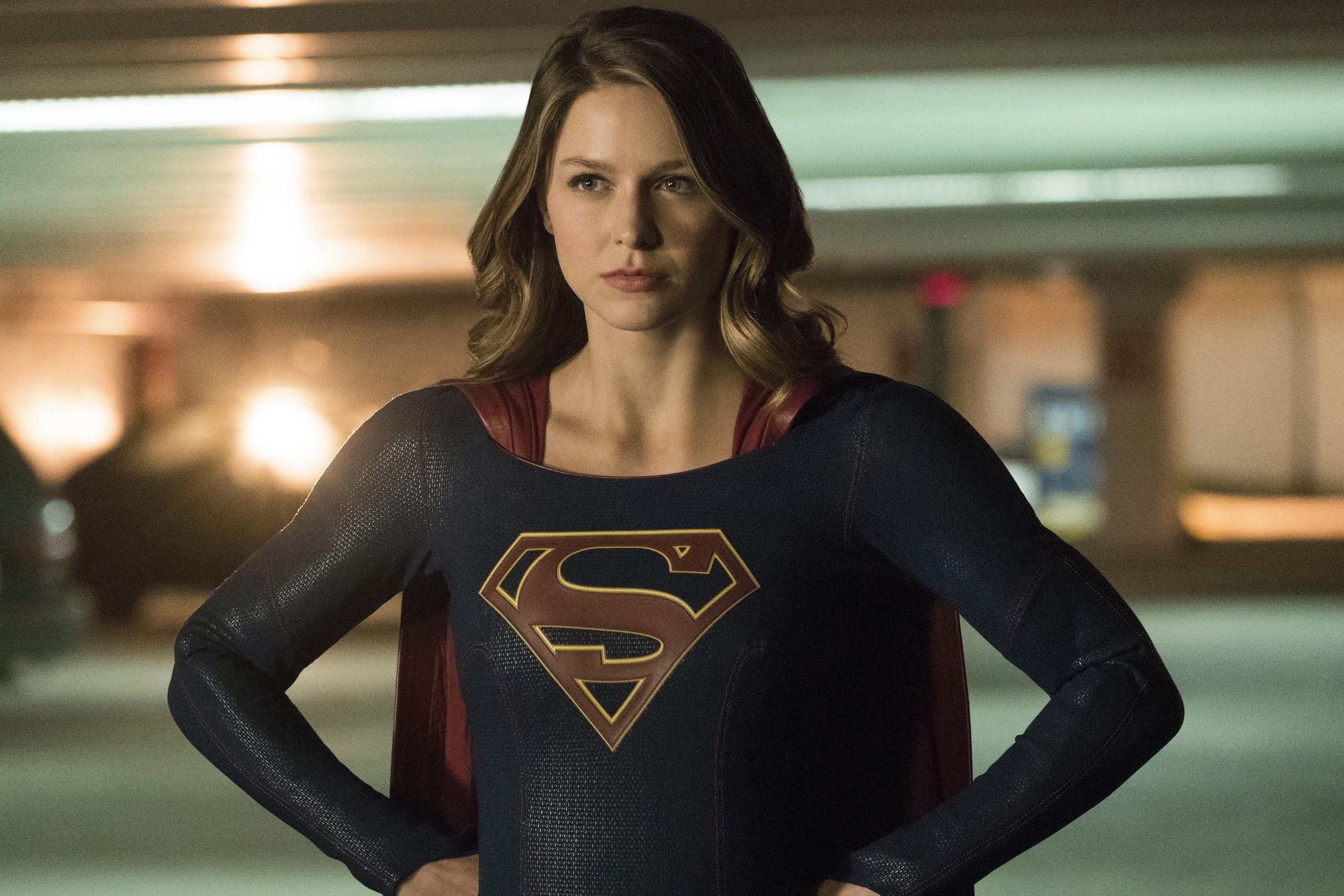 Melissa Benoist In Supergirl Tv Show, HD Tv Shows, 4k Wallpaper, Image, Background, Photo and Picture