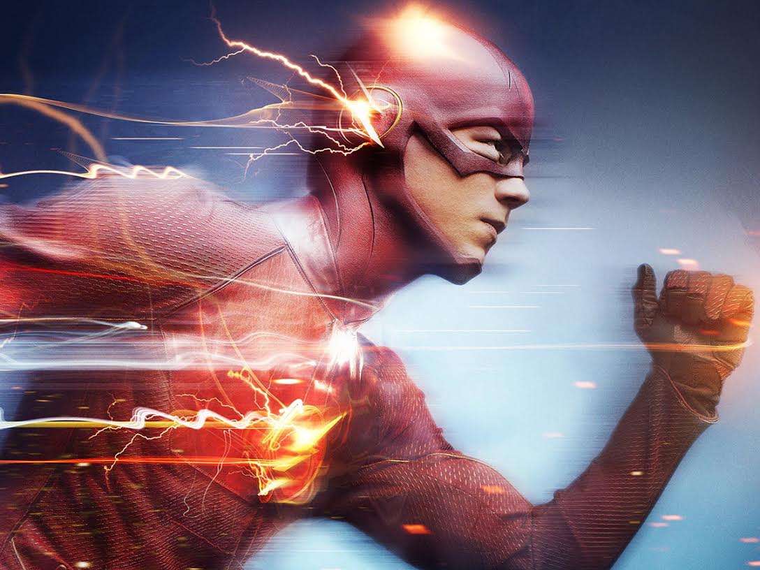 The Flash, season two, episode four: The Fury of the Firestorm