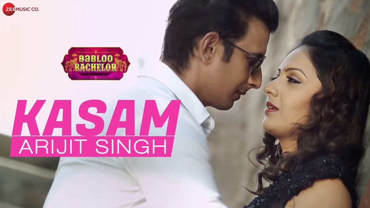 Kasam Lyrics Singh. Babloo Bachelor Lyrics Mint