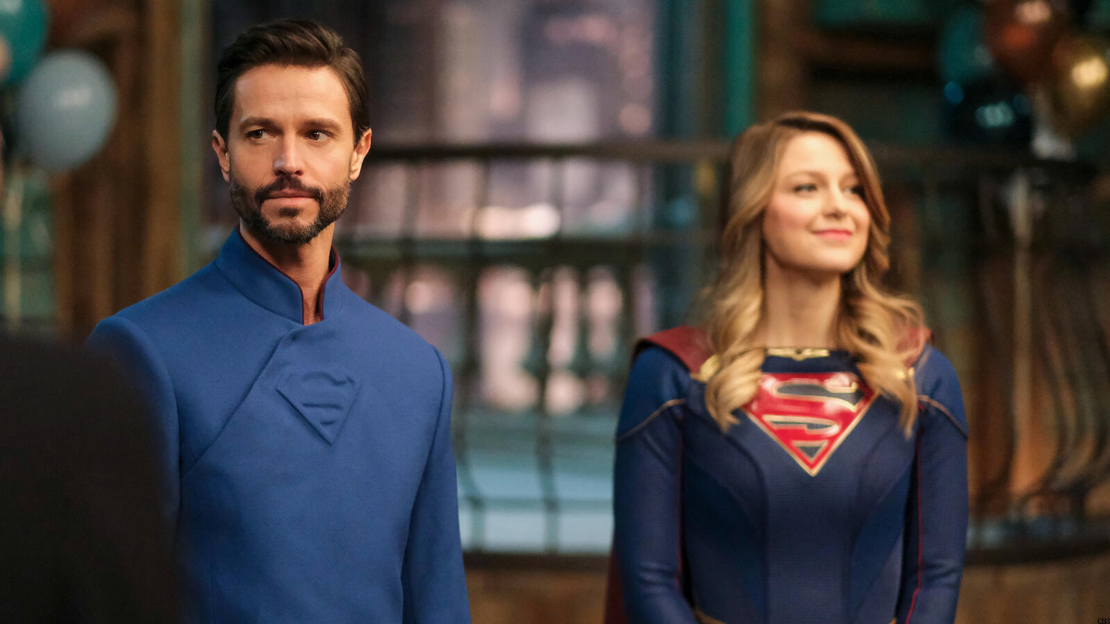 Here's How Supergirl's Jason Behr Envisions A Zor El Cameo On Superman & Lois