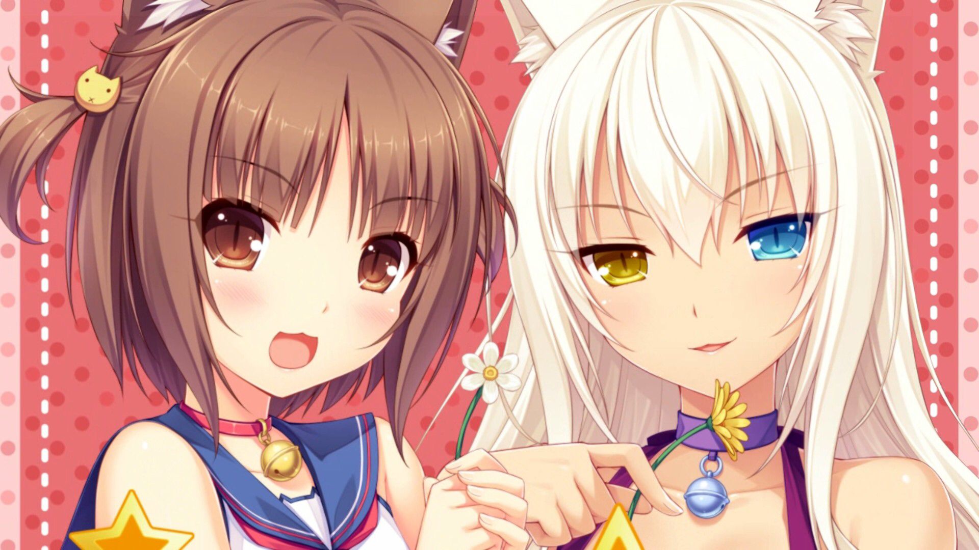 Azuki Nekopara Wallpapers - Wallpaper Cave