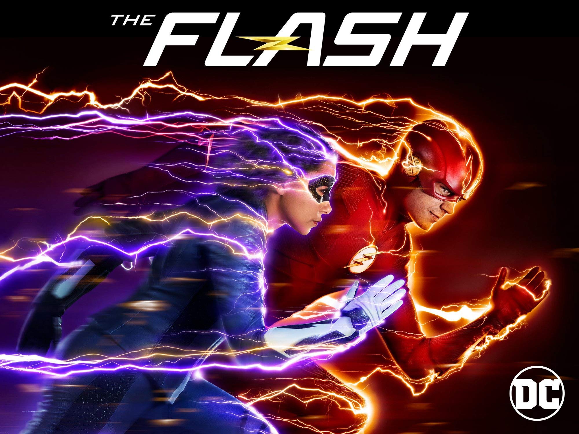 Watch The Flash: Season 5