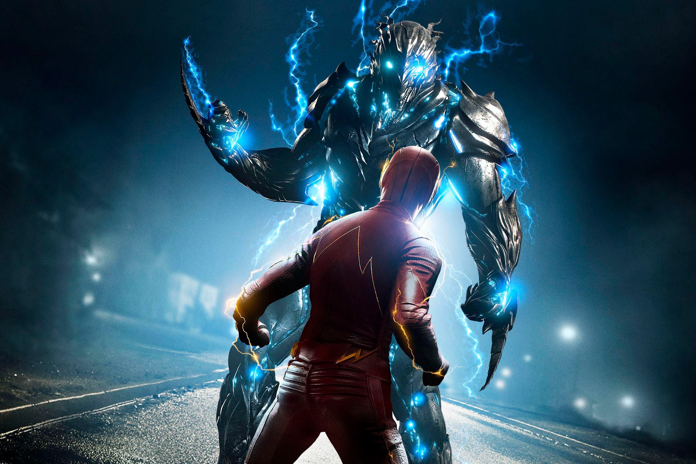 The Flash Future Flash Wallpaper Free The Flash Future Flash Background