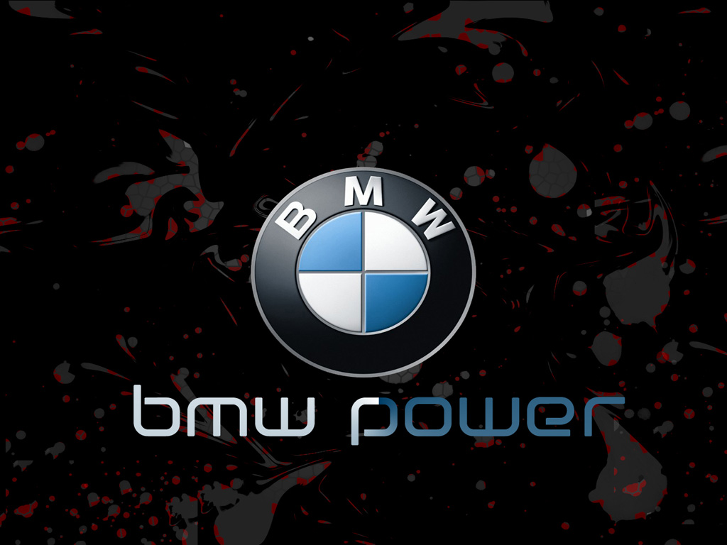 Bmw M Power Logo Wallpaper HD