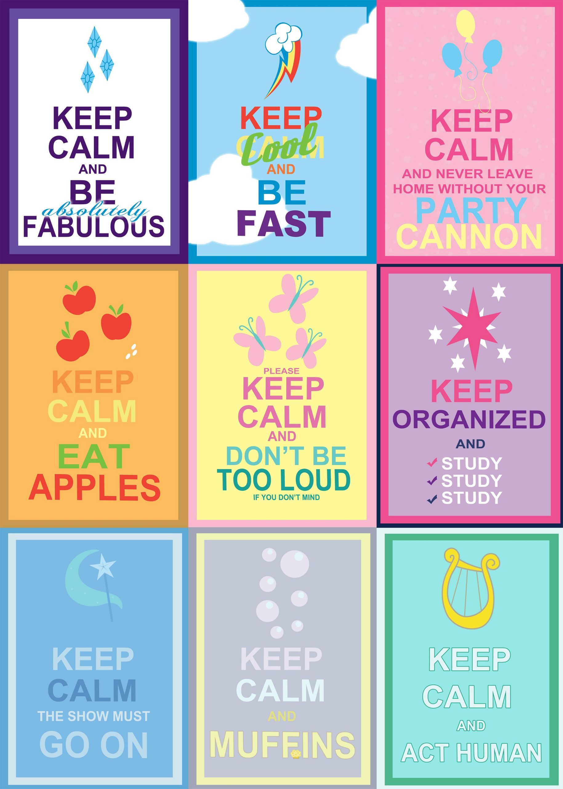 My Little Pony Friend Quotes. QuotesGram