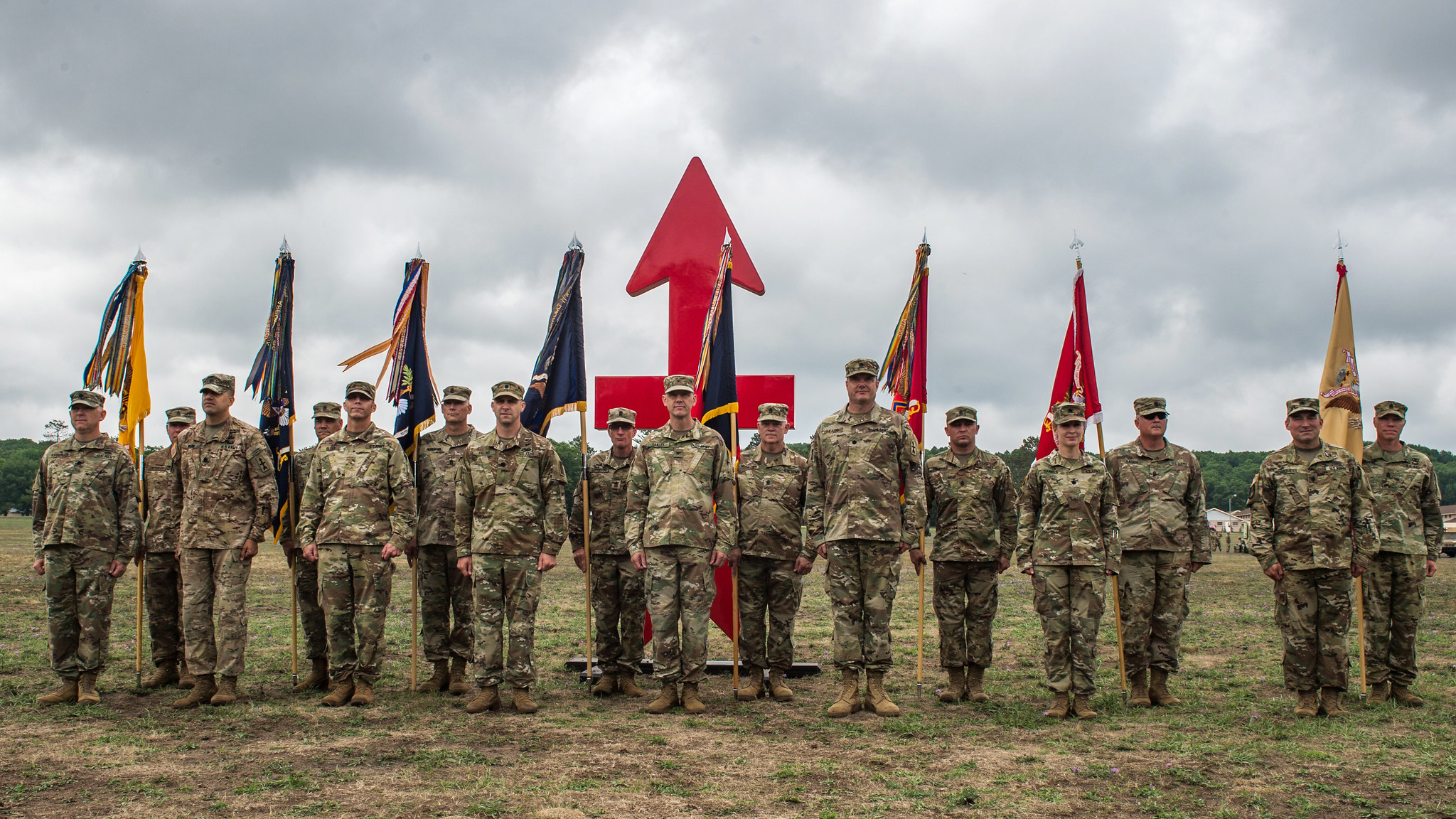 Wisconsin National Guard soldiers mobilizing for deployment to Ukraine