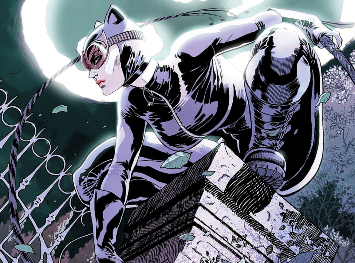 Catwoman Wallpaper And Background Image Id182680 Deck Building Game Hero Cards