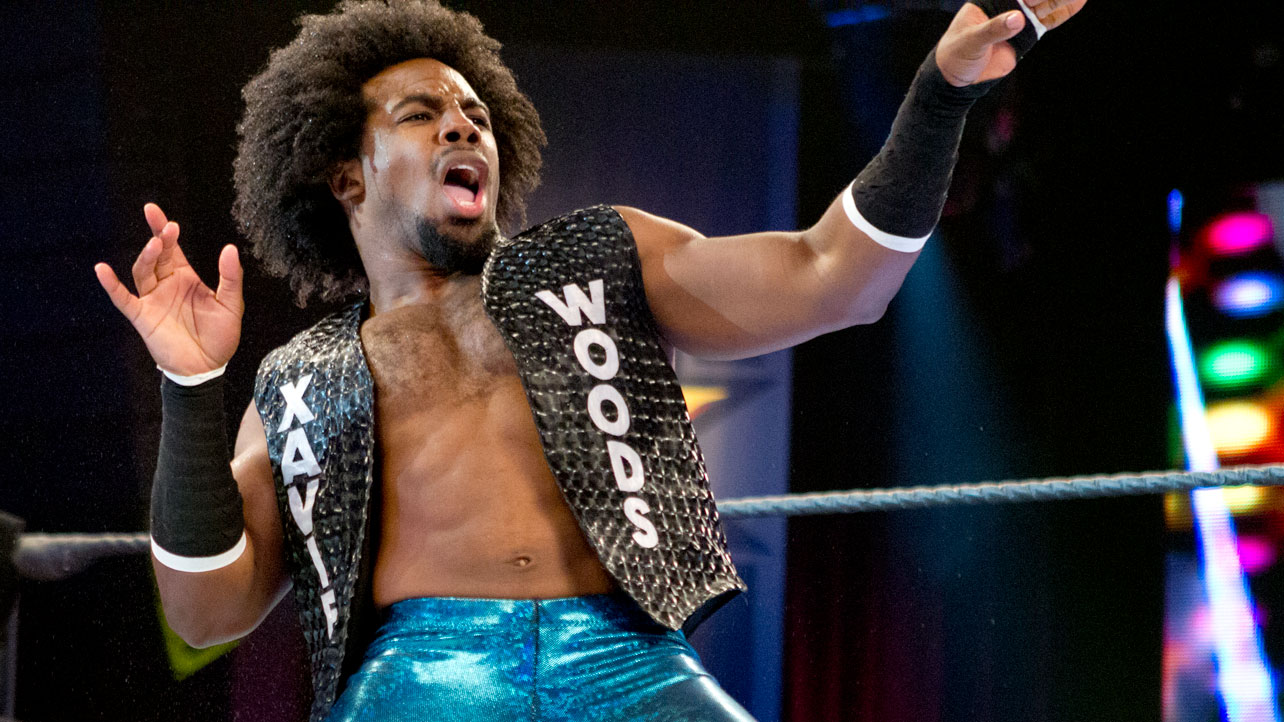 WWE DESKTOP HD WALLPAPERS FREE DOWNLOAD: Xavier Woods Wallpaper. Beautiful Xavier Woods Picture. Superstar Xavier Woods of WWE. Xavier Woods Photo. Xavier Woods Foto. Xavier Woods Image