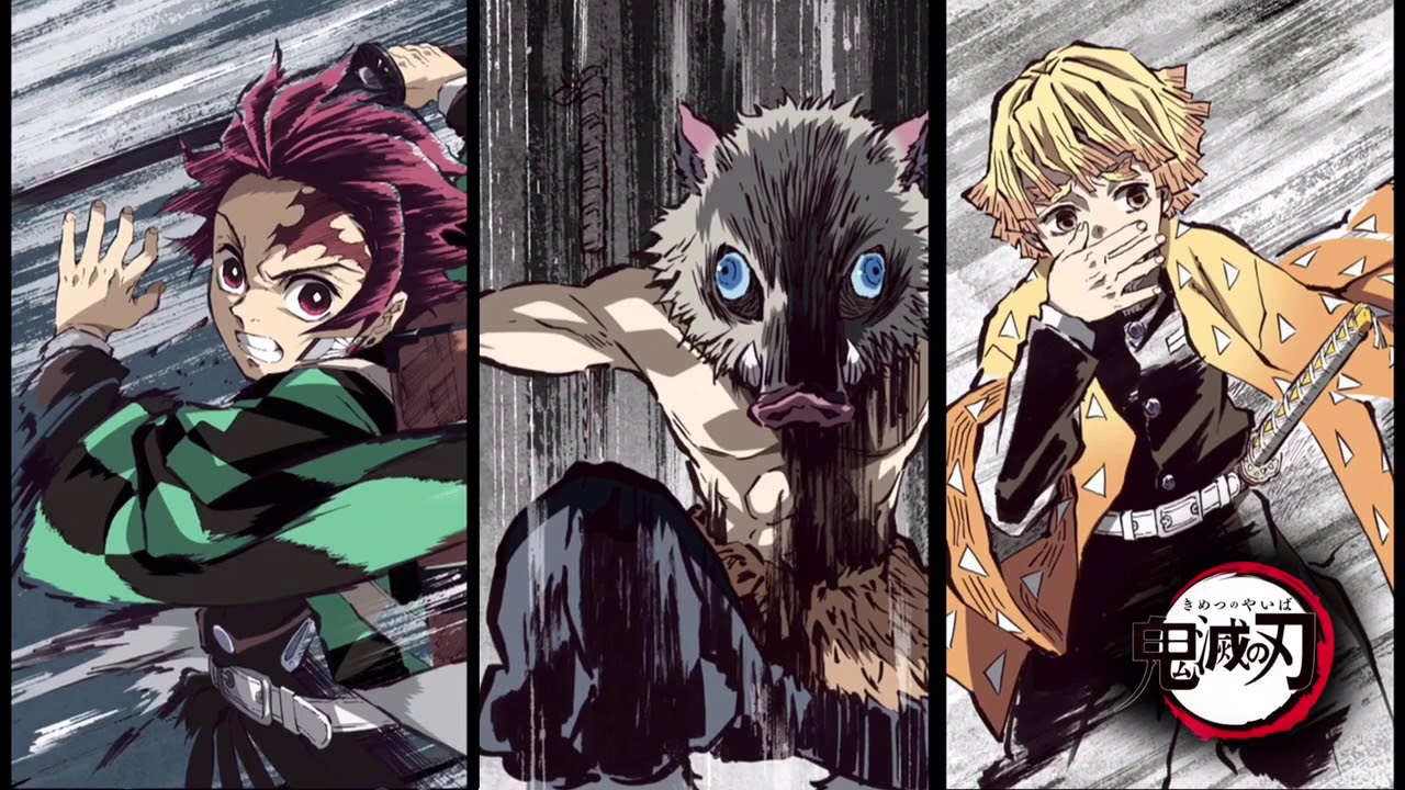 Demon Slayer: Kimetsu no Yaiba OST VOL 5 SLAYER SQUAD