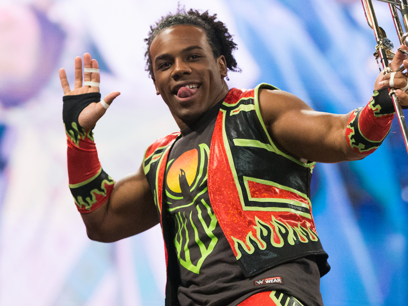 Xavier Woods Wallpapers - Wallpaper Cave