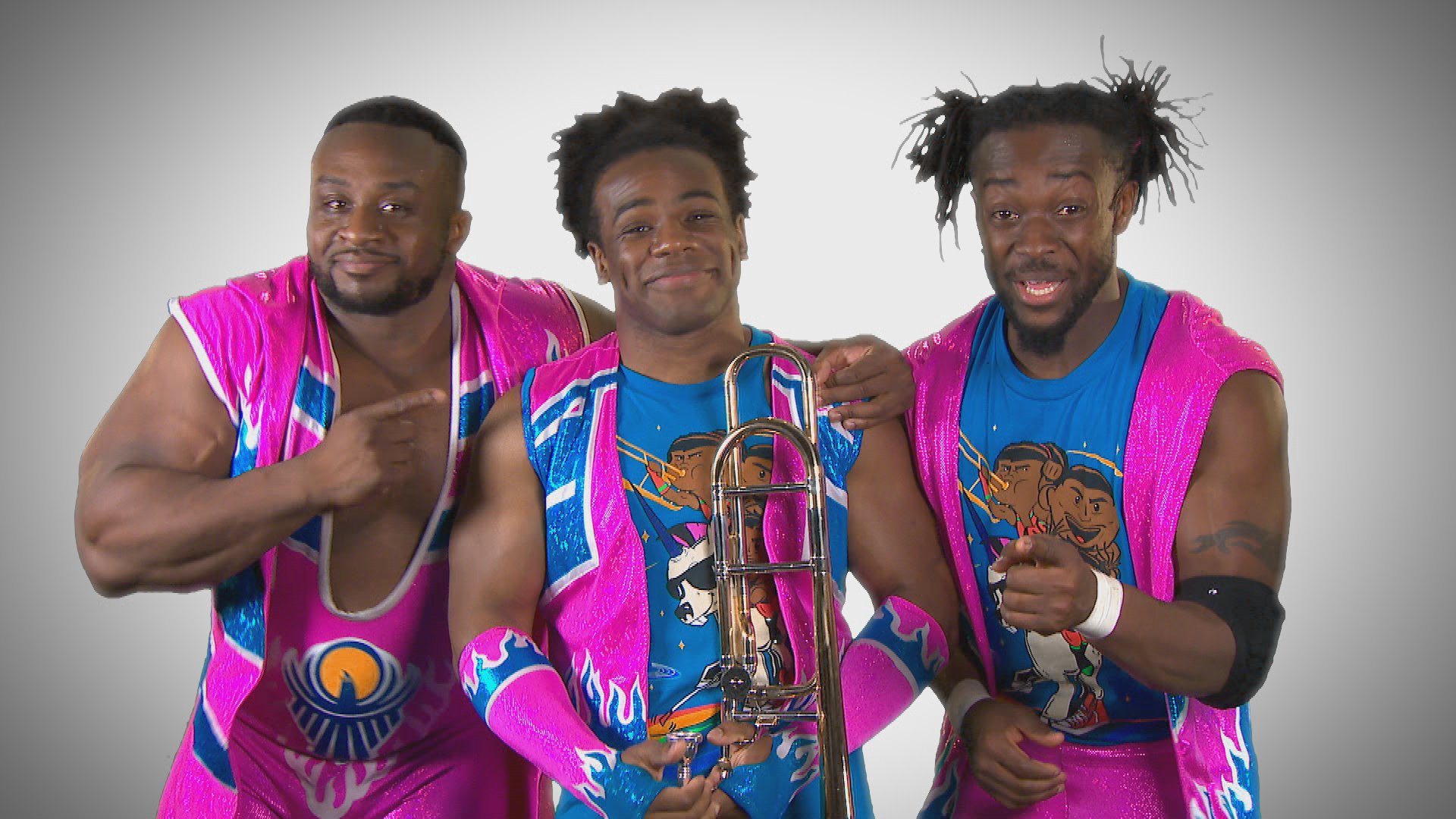Xavier Woods On If The New Day Will Turn Heel Or Ever Split
