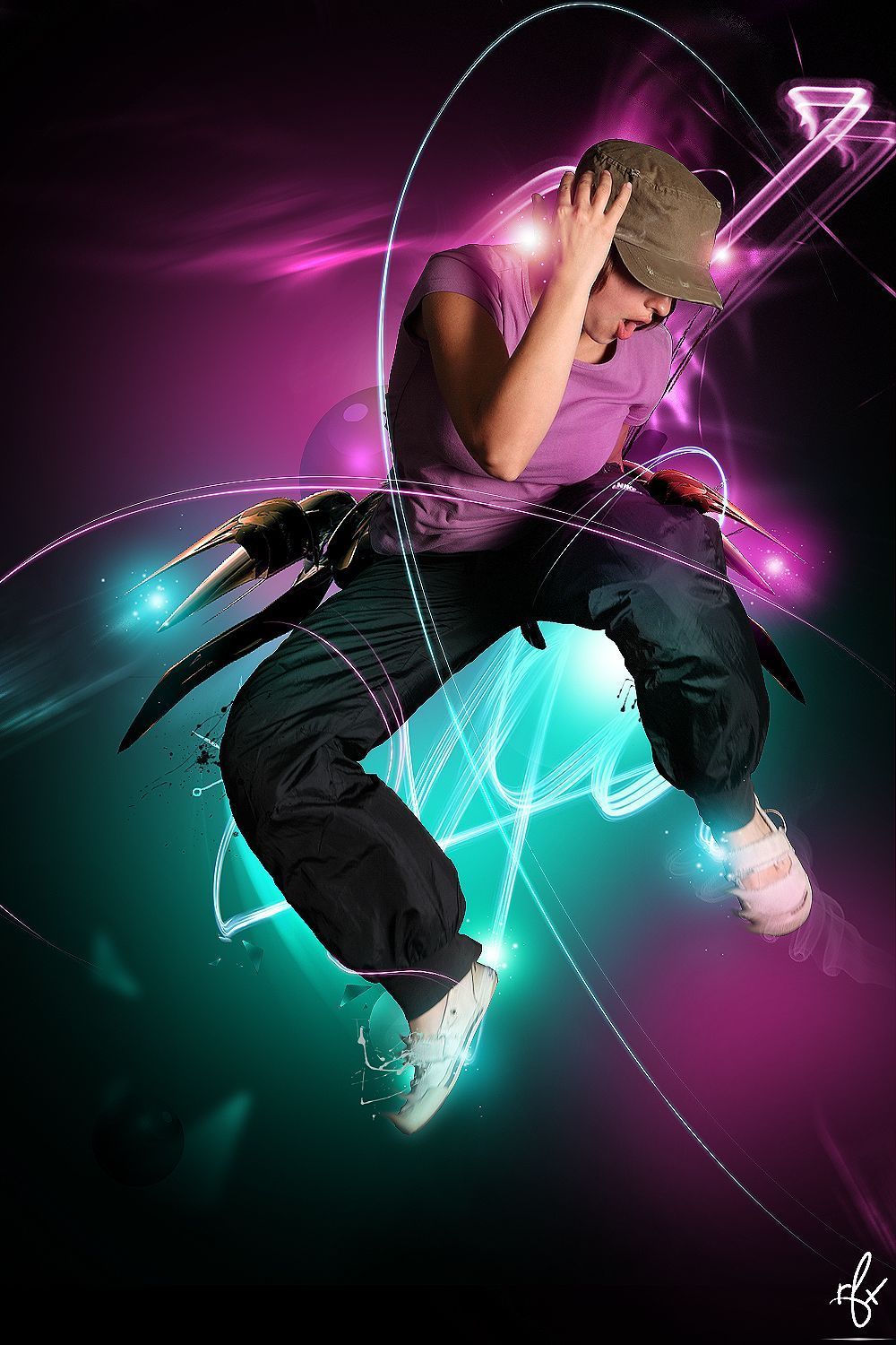 Hip Hop Dance Wallpaper. Dance wallpaper, Dance background, Hip hop dance
