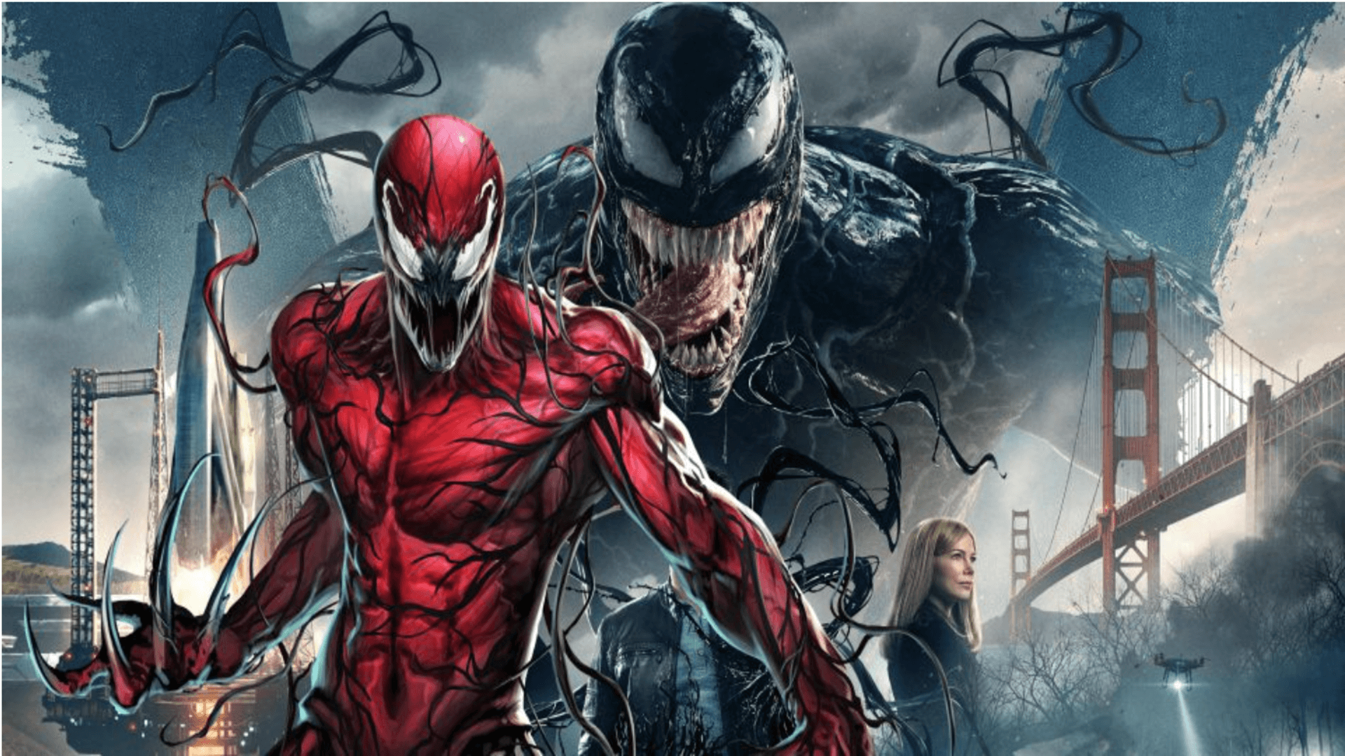 Everything You Need to Know About Marvel's Symbiotes Nerd Stash