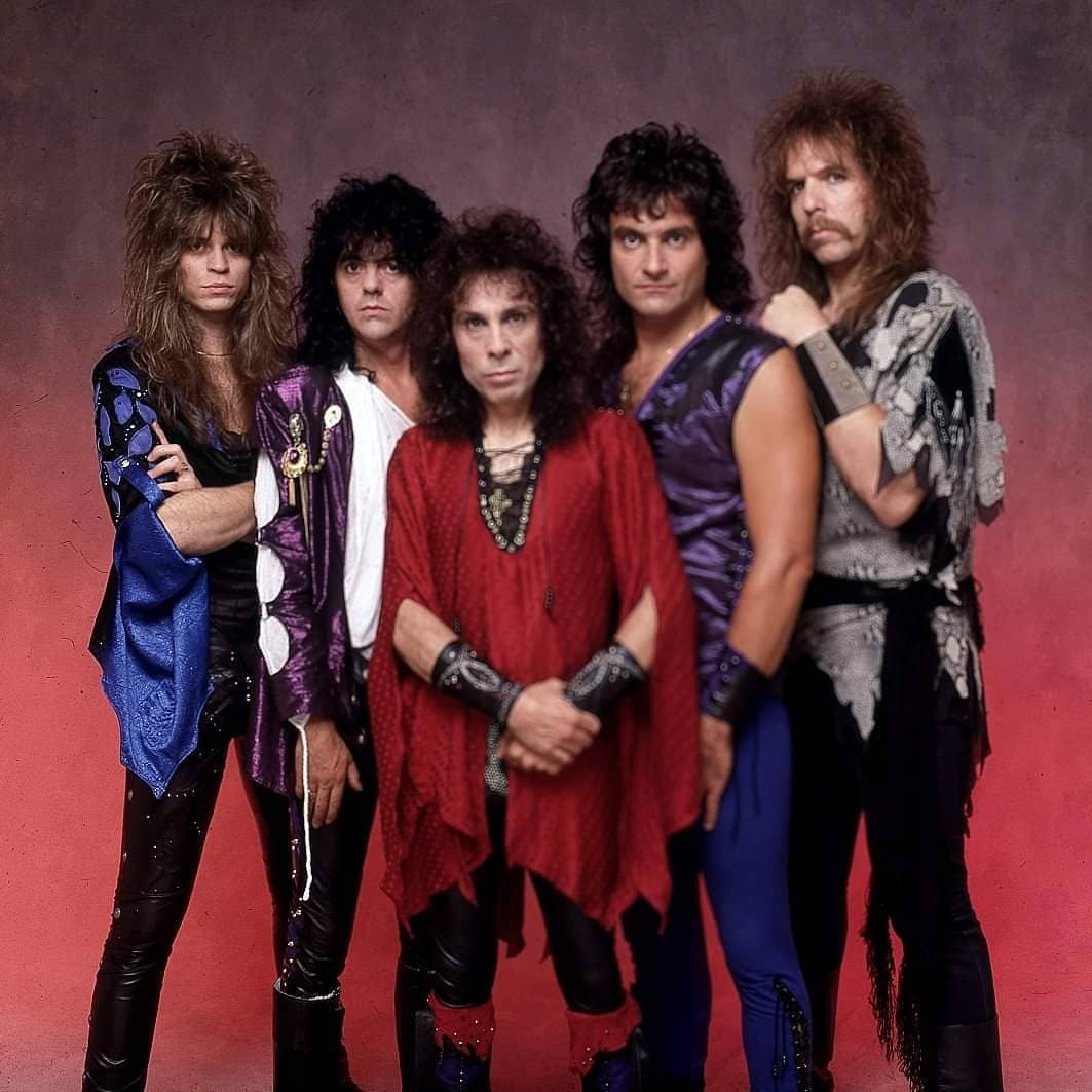 Dio Band Wallpapers - Wallpaper Cave