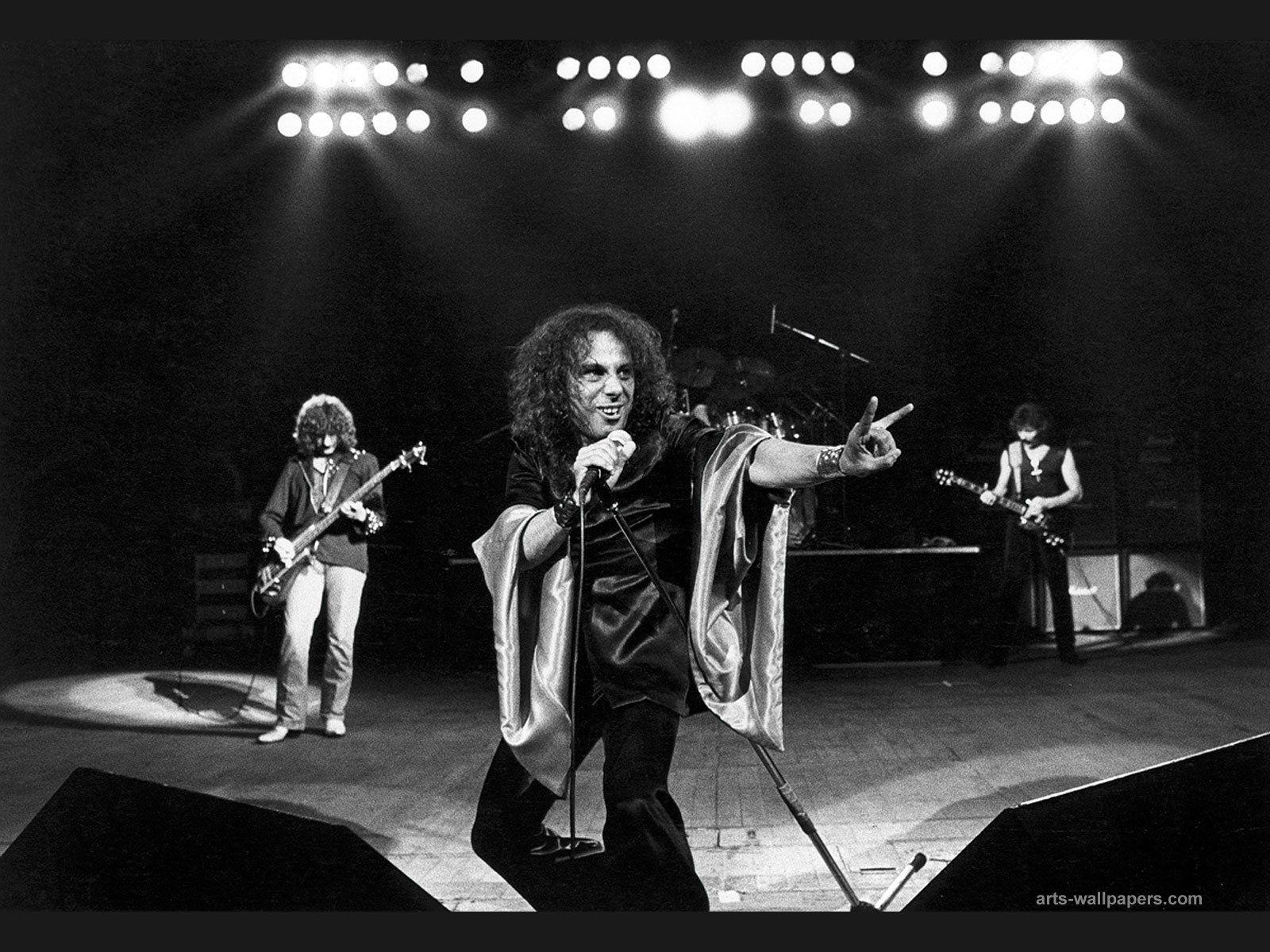 Ronnie James Dio Wallpaper Free Ronnie James Dio Background