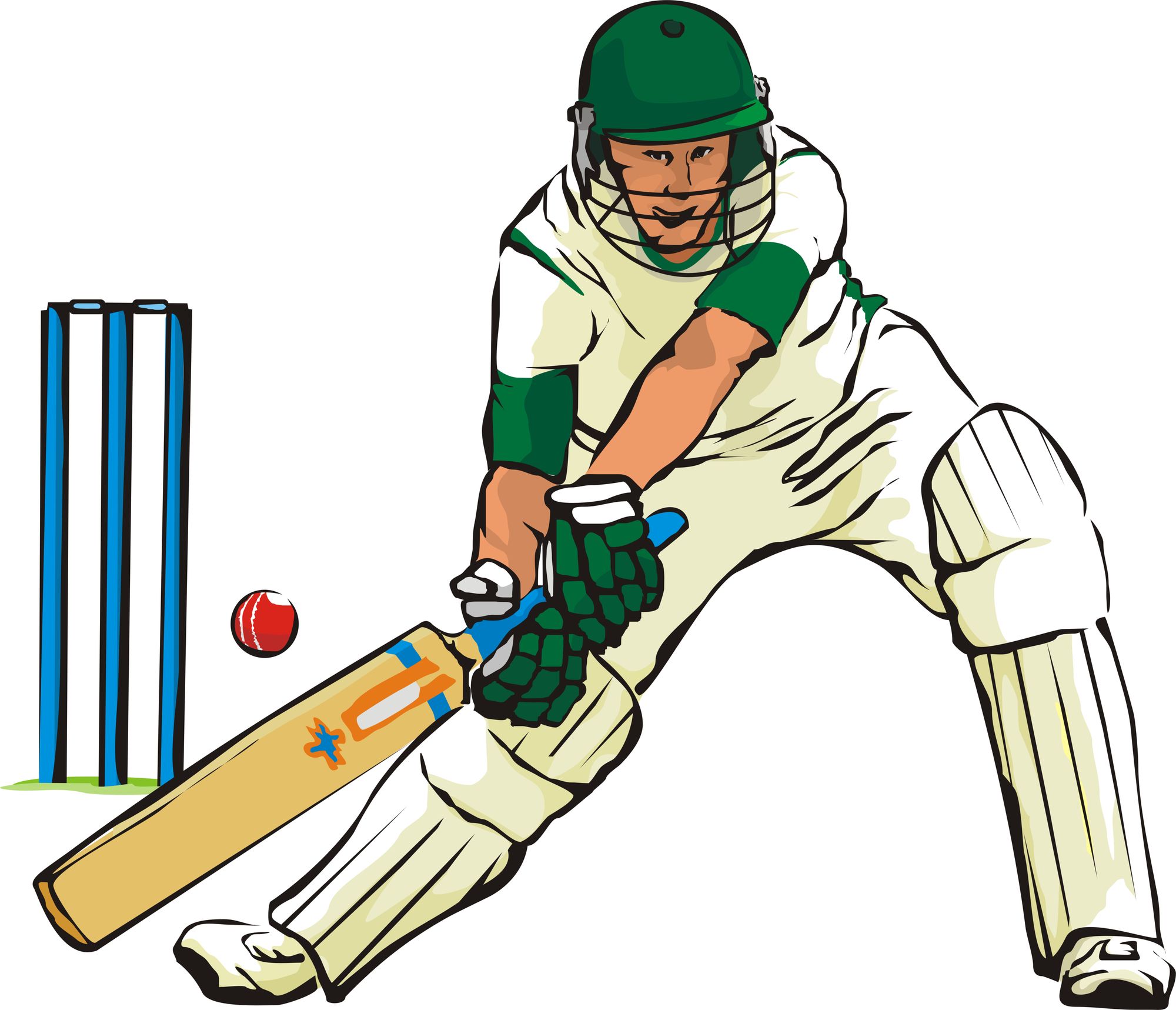 Cricket Cartoon Wallpapers - Wallpaper Cave