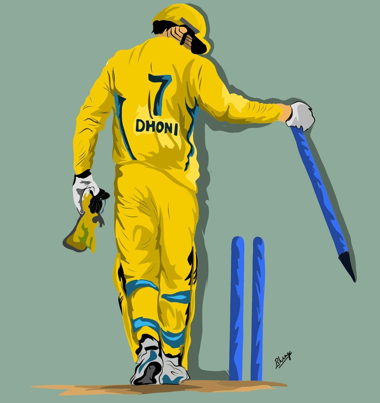 Cricket Cartoon Wallpapers - Wallpaper Cave
