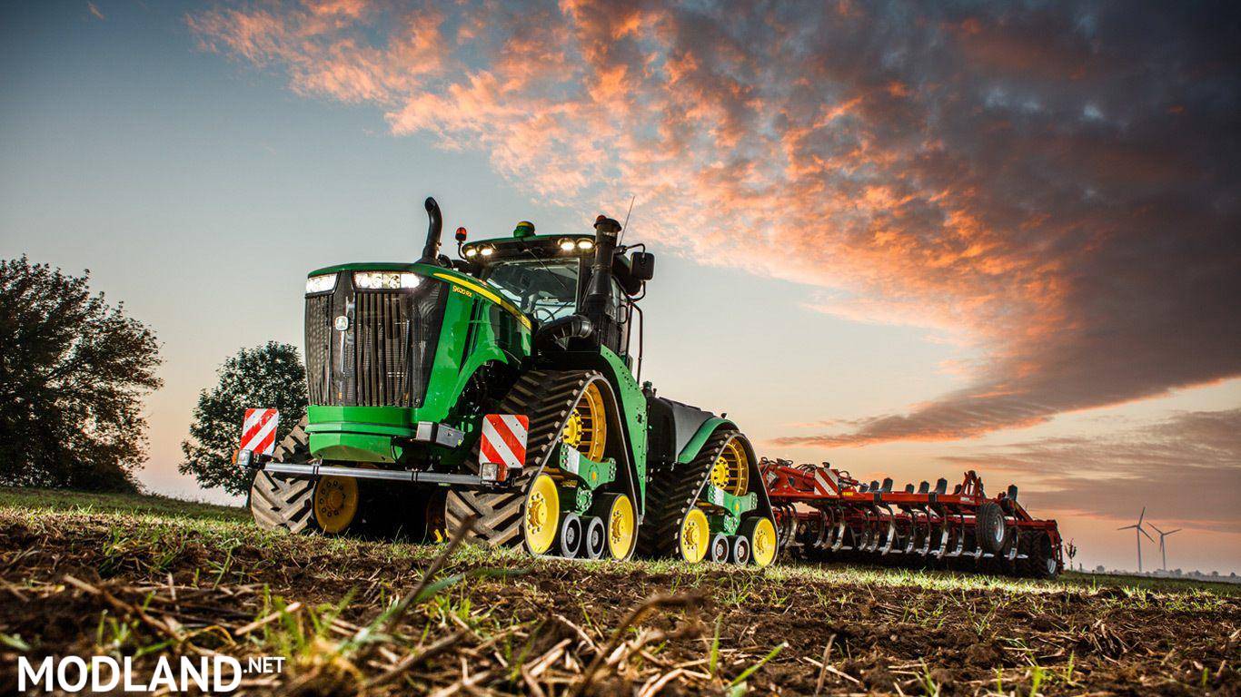 2021 John Deere Wallpapers - Wallpaper Cave