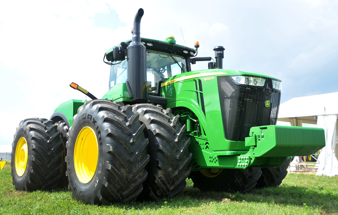 2021 John Deere Wallpapers - Wallpaper Cave