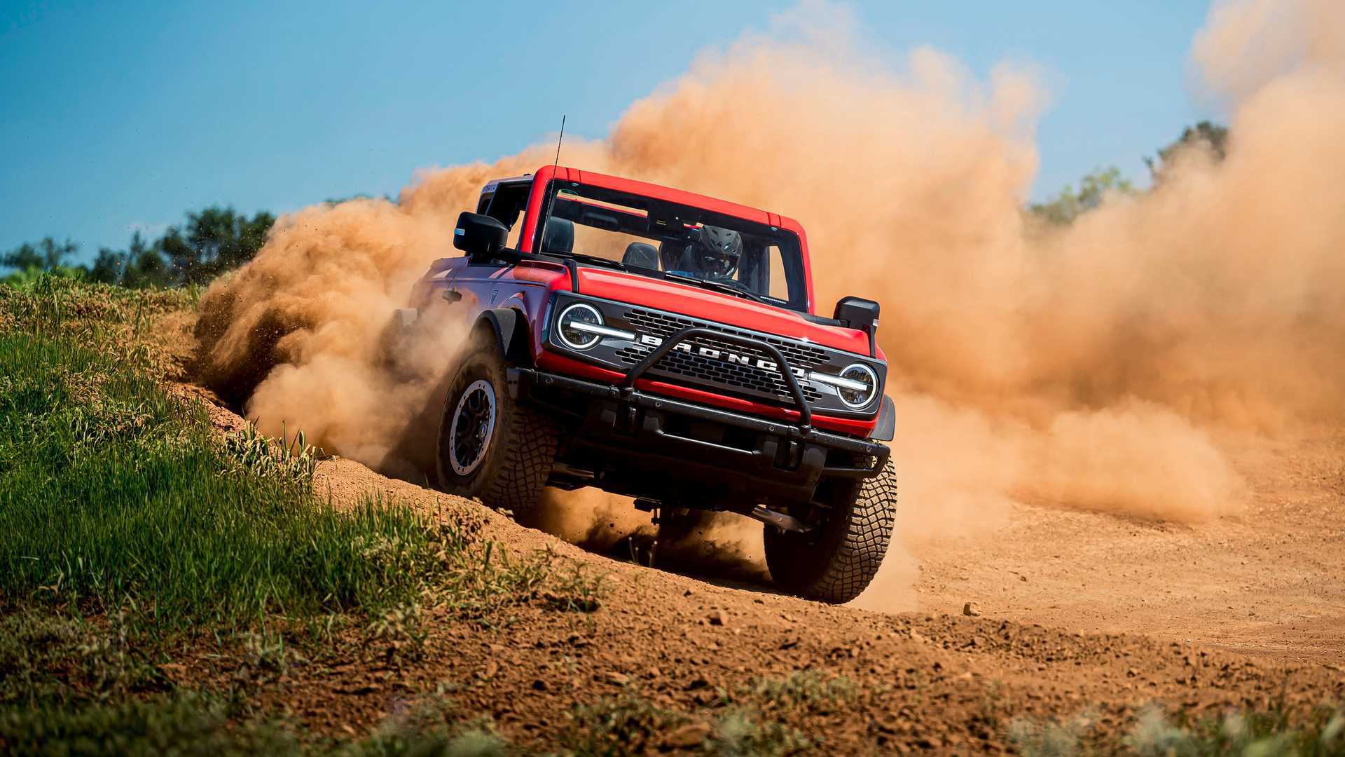 2022 Ford Bronco To Offer Fewer Exterior Color Options, No Green
