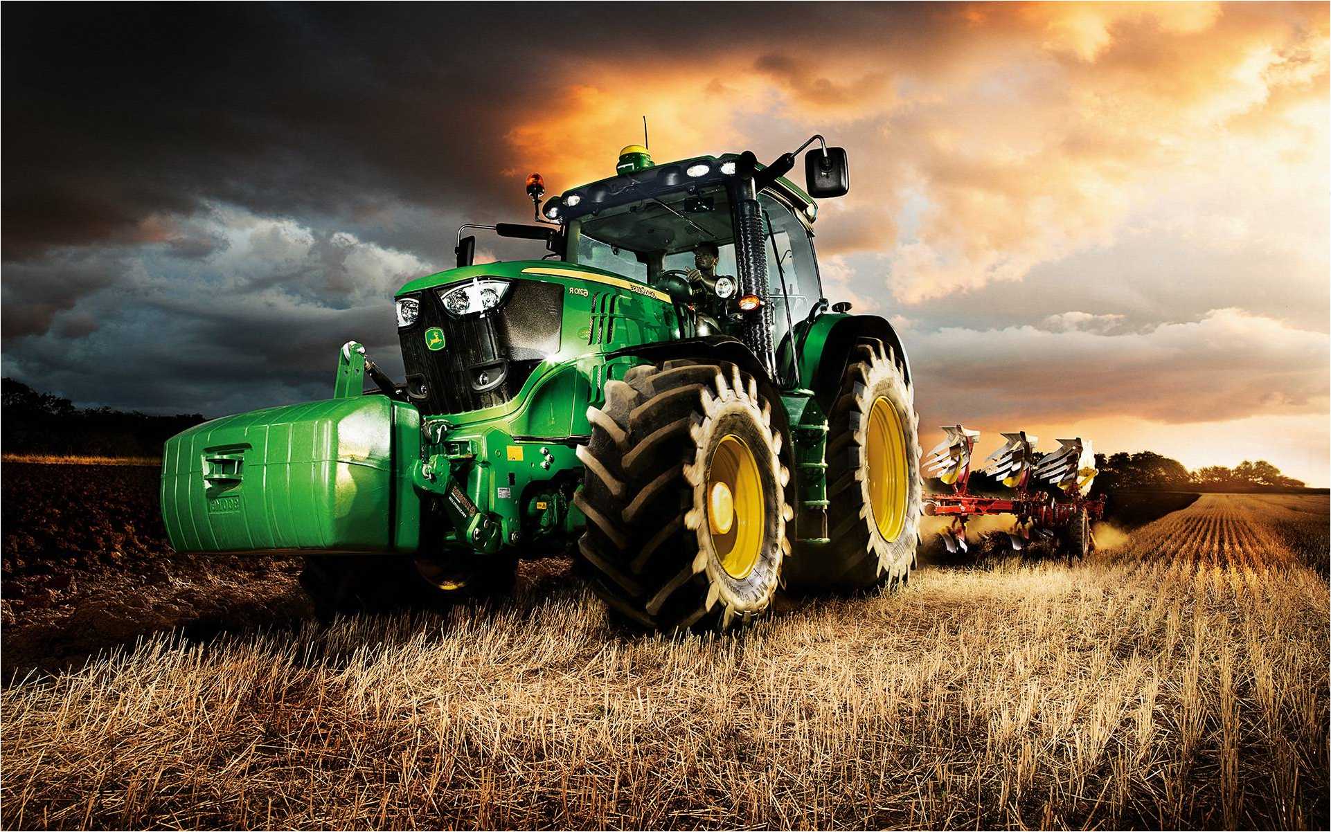 Android John Deere Wallpaper
