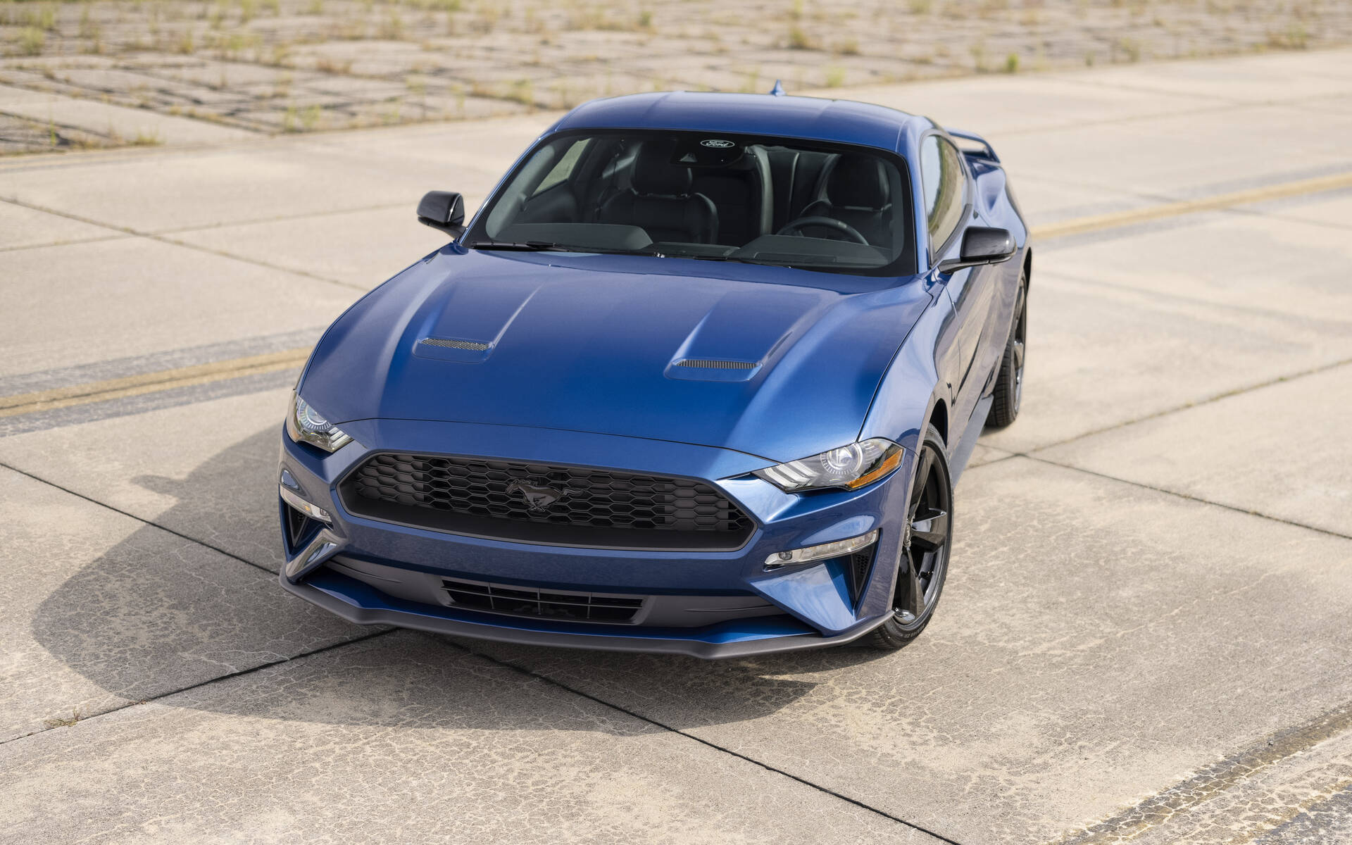 2022 Ford Mustang Gets Stealth Edition, More Special Treatment Car Guide