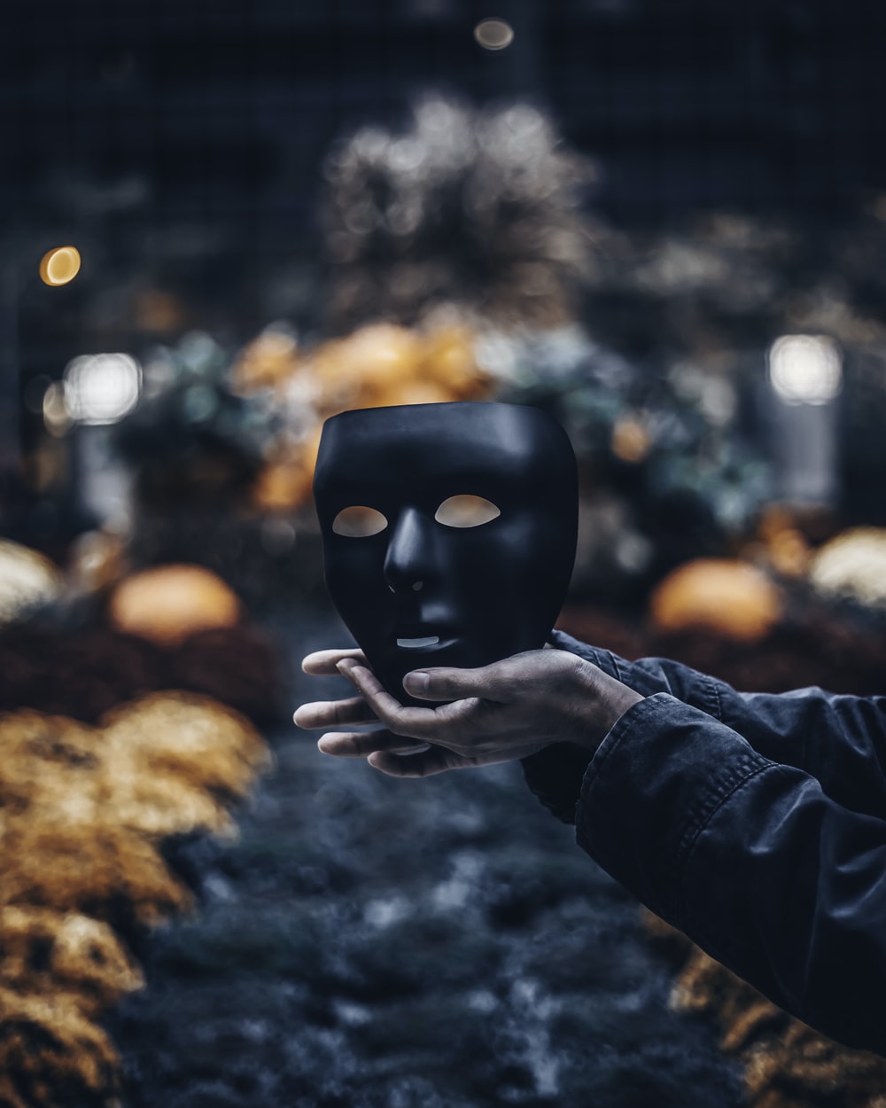 Halloween Masked Wallpapers - Wallpaper Cave