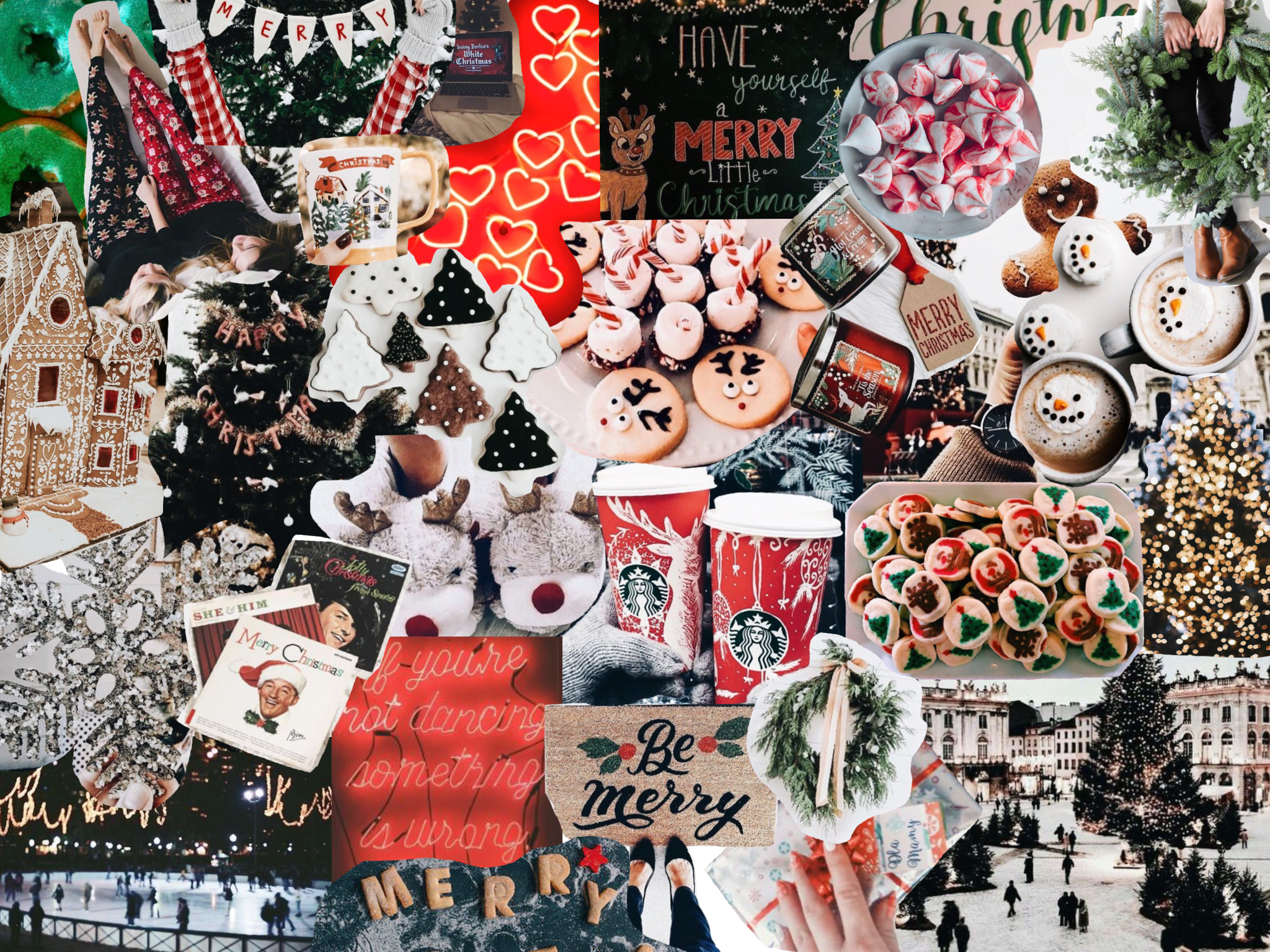 desktop wallpaper December 1st 2018. Holiday iphone wallpaper, Christmas desktop wallpaper, Christmas wallpaper