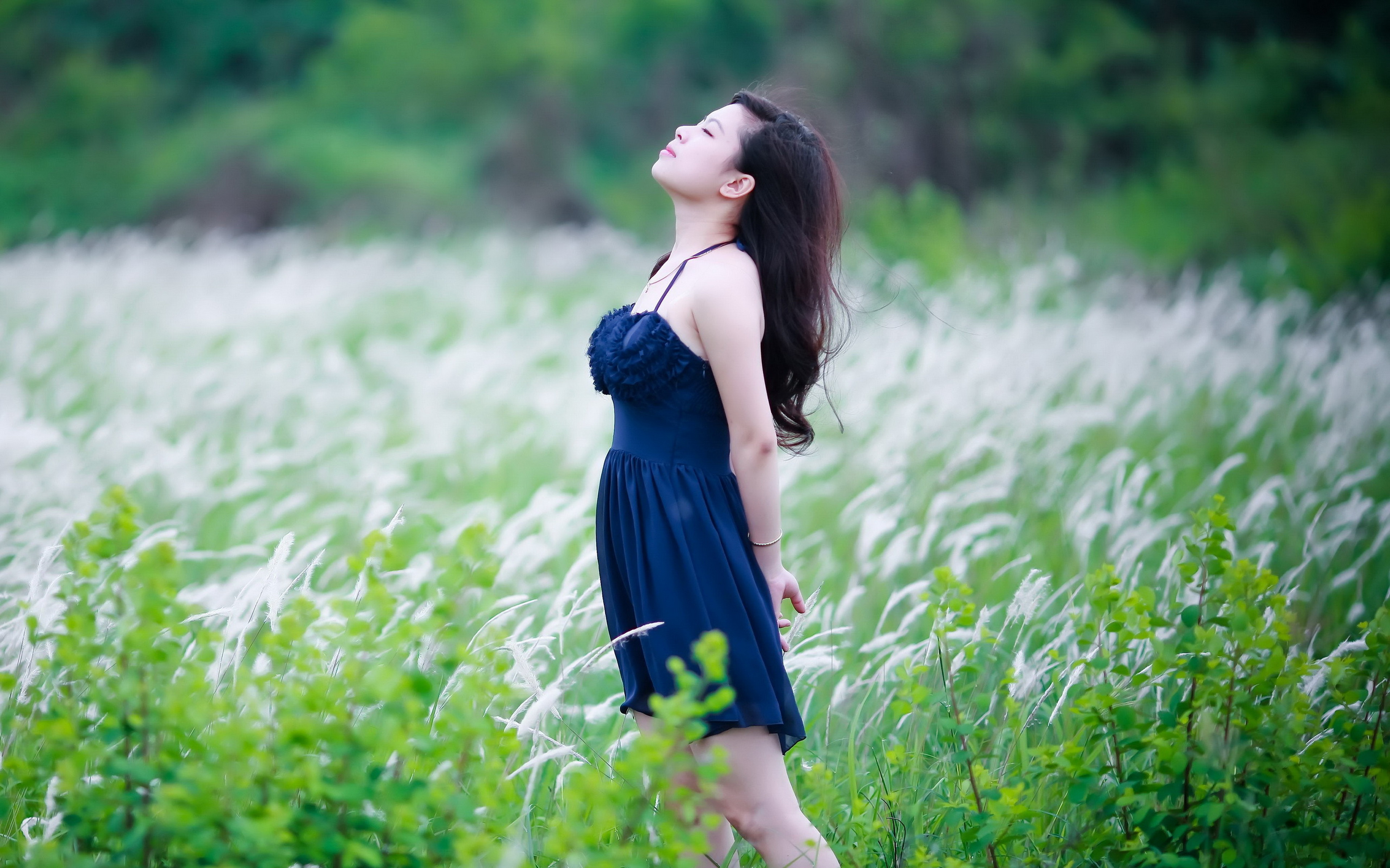 Title Women Mood Wallpaper Mood Girl HD Wallpaper