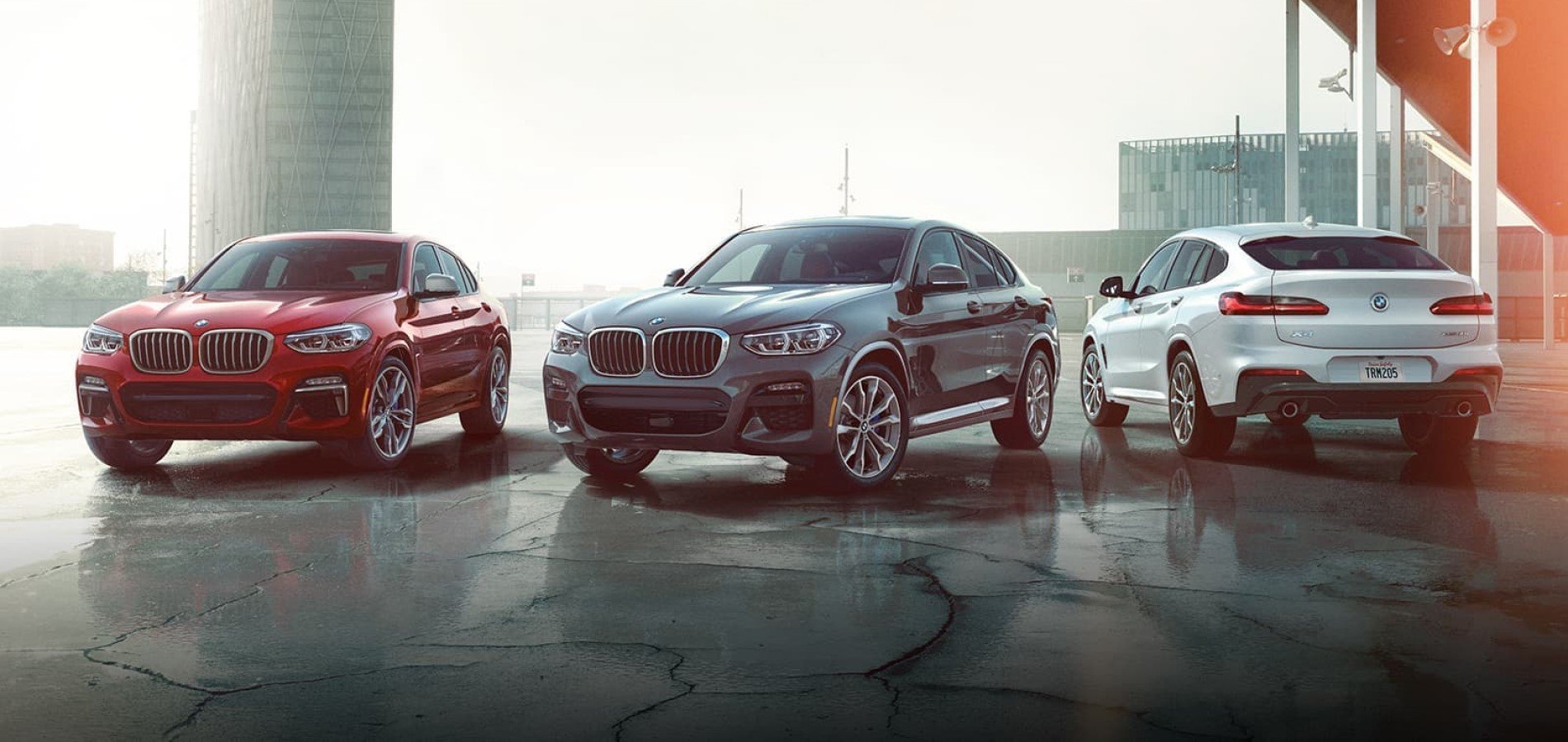 BMW® X4 Buy & Lease Offers Cleveland, OH