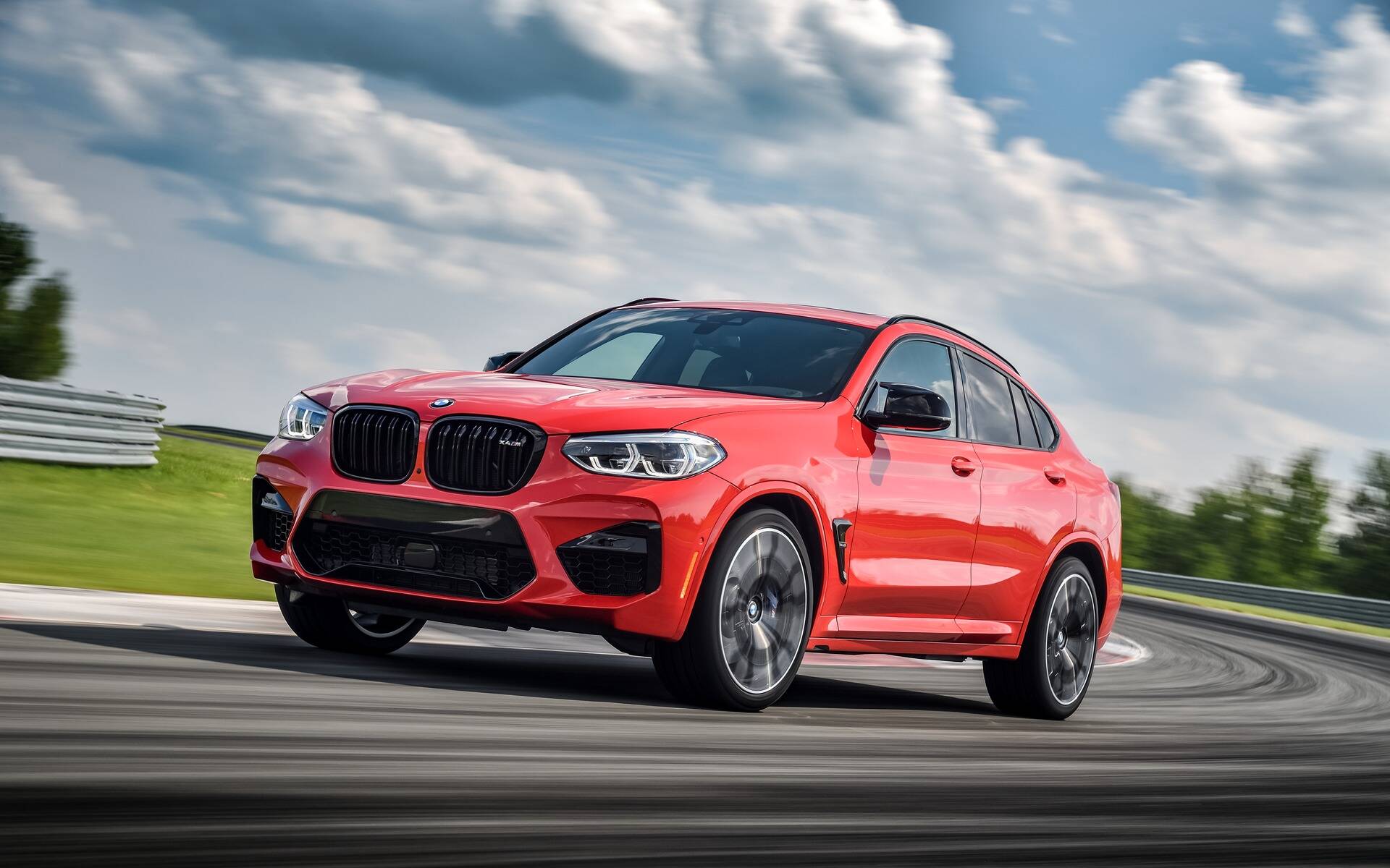 BMW X4 Photo 1 Car Guide