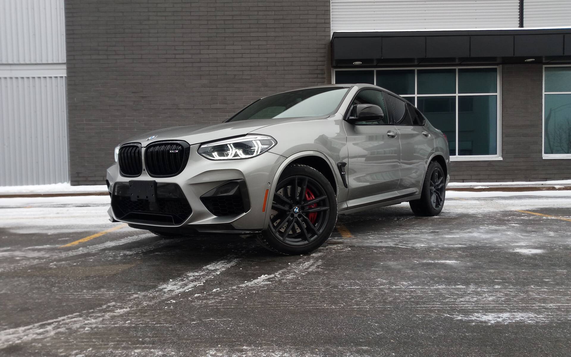 BMW X4 M Competition: Those Crazy Germans Car Guide