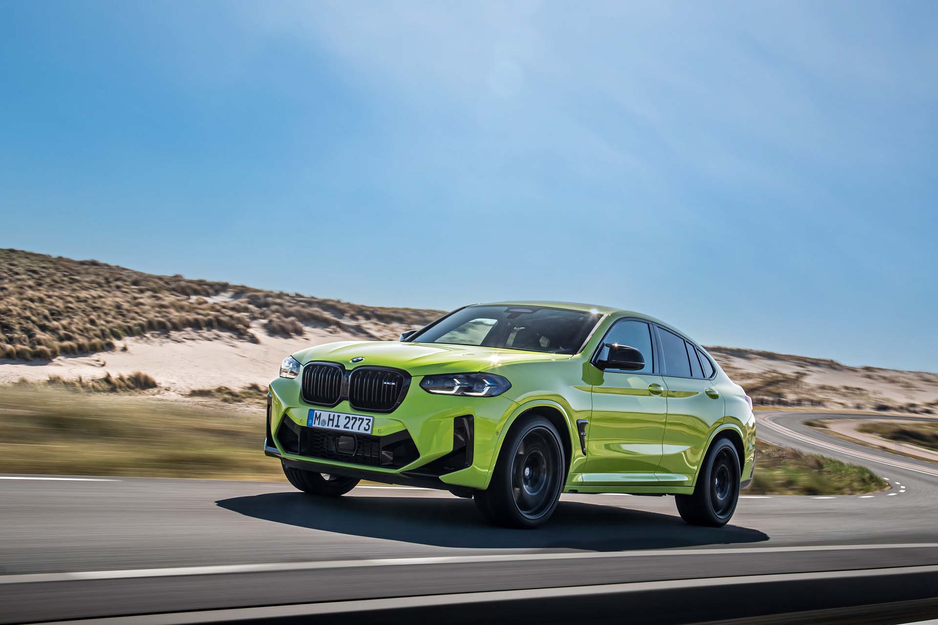 Preview: 2022 BMW X4 keeps looks, adds tech
