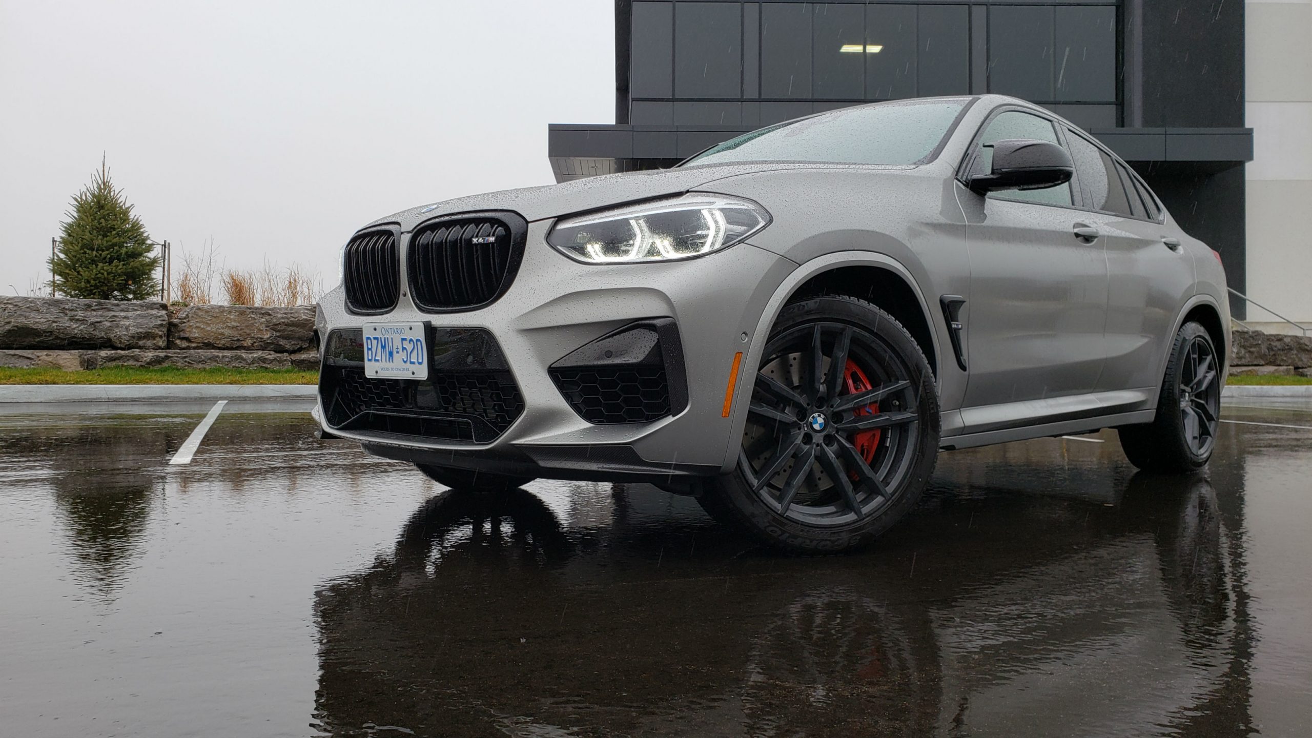 Review: 2021 BMW X4 M Competition