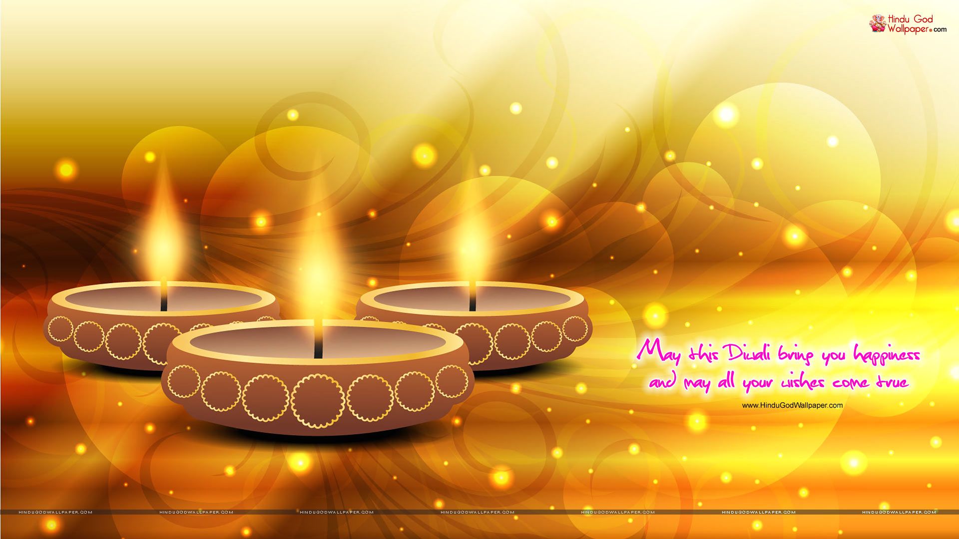 Animated Diwali Diya Wallpaper, Image & Picture Download. Happy diwali image, Happy diwali image hd, Diwali greetings