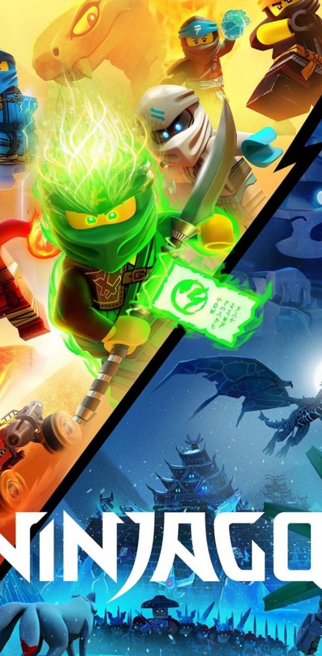 Ninjago wallpaper
