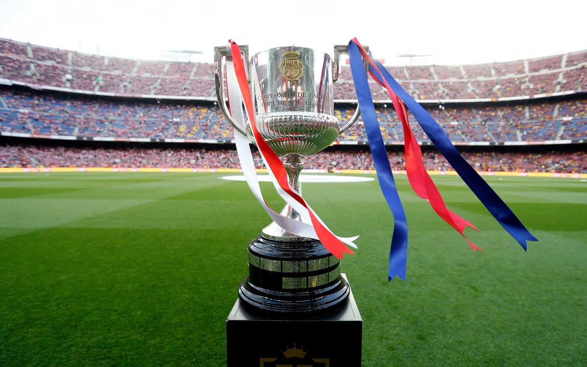 Copa Del Rey Wallpapers Wallpaper Cave