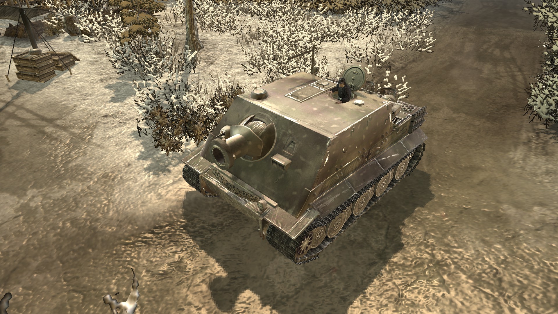 Sturmtiger image of Heroes: Eastern Front mod for Company of Heroes: Opposing Fronts