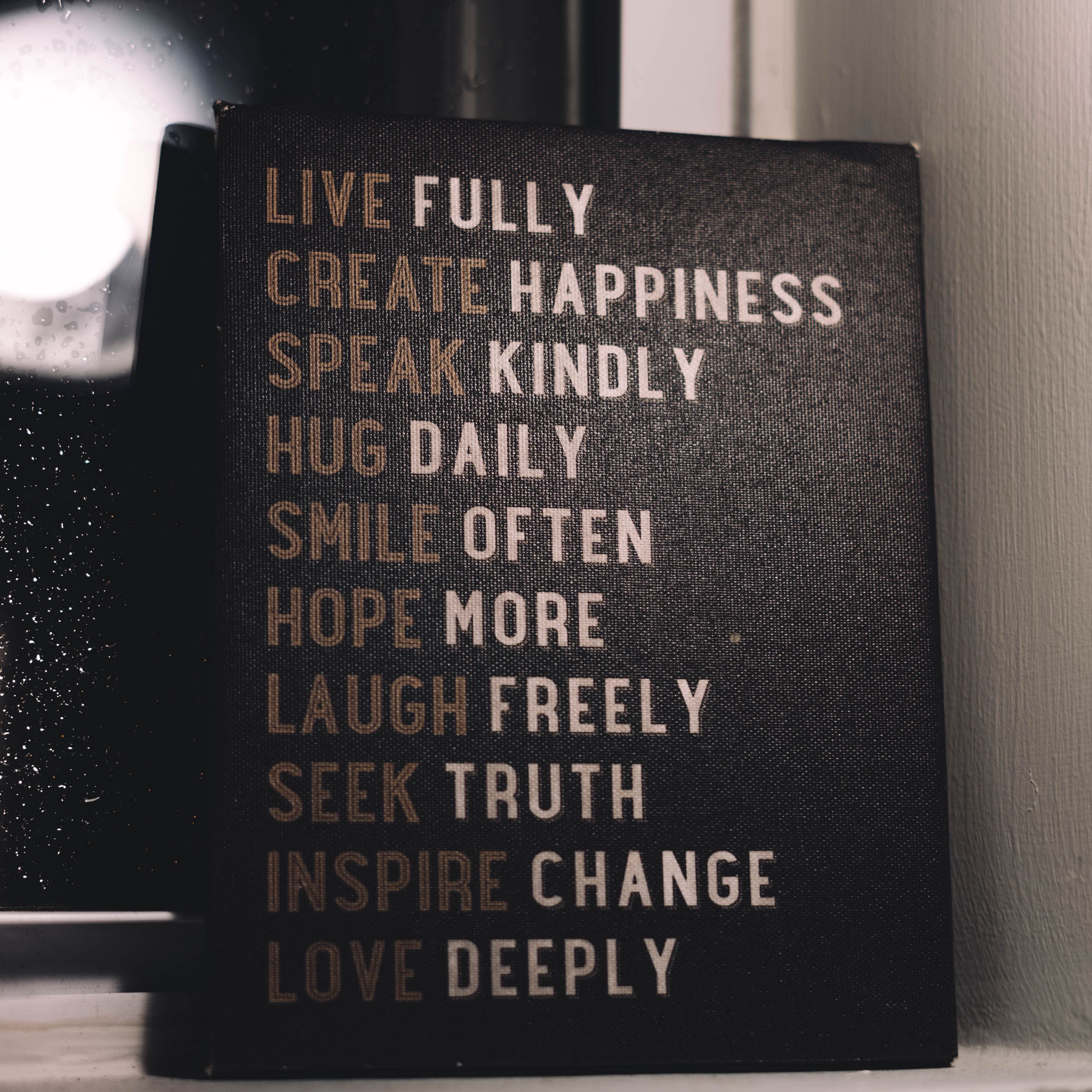 Download wallpaper 3415x3415 inscription, motivation, poster ipad pro 12.9 retina for parallax HD background