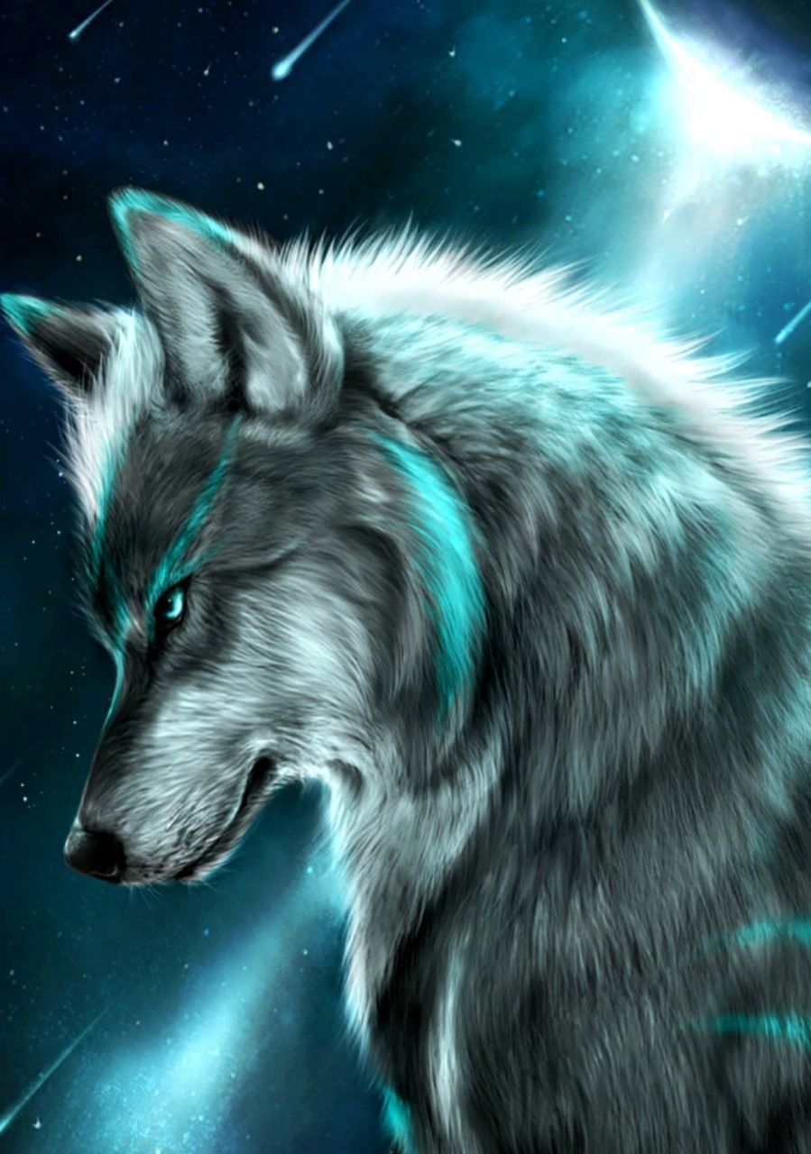 4К картинки. Wolf wallpaper, iPhone wallpaper wolf, Wolf wallpaper