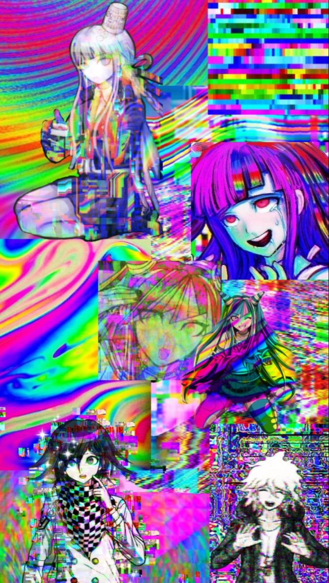 glitch edit