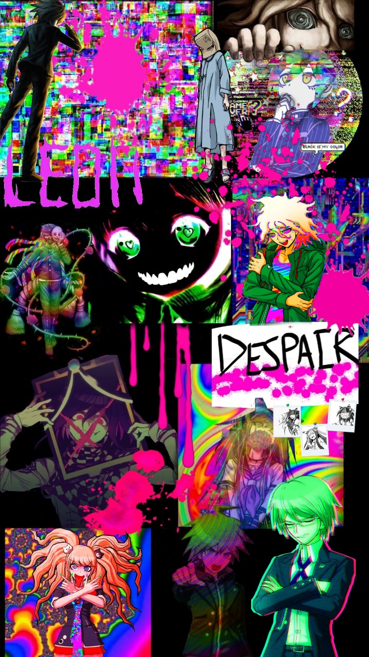 freetoedit danganronpa 334916813041201